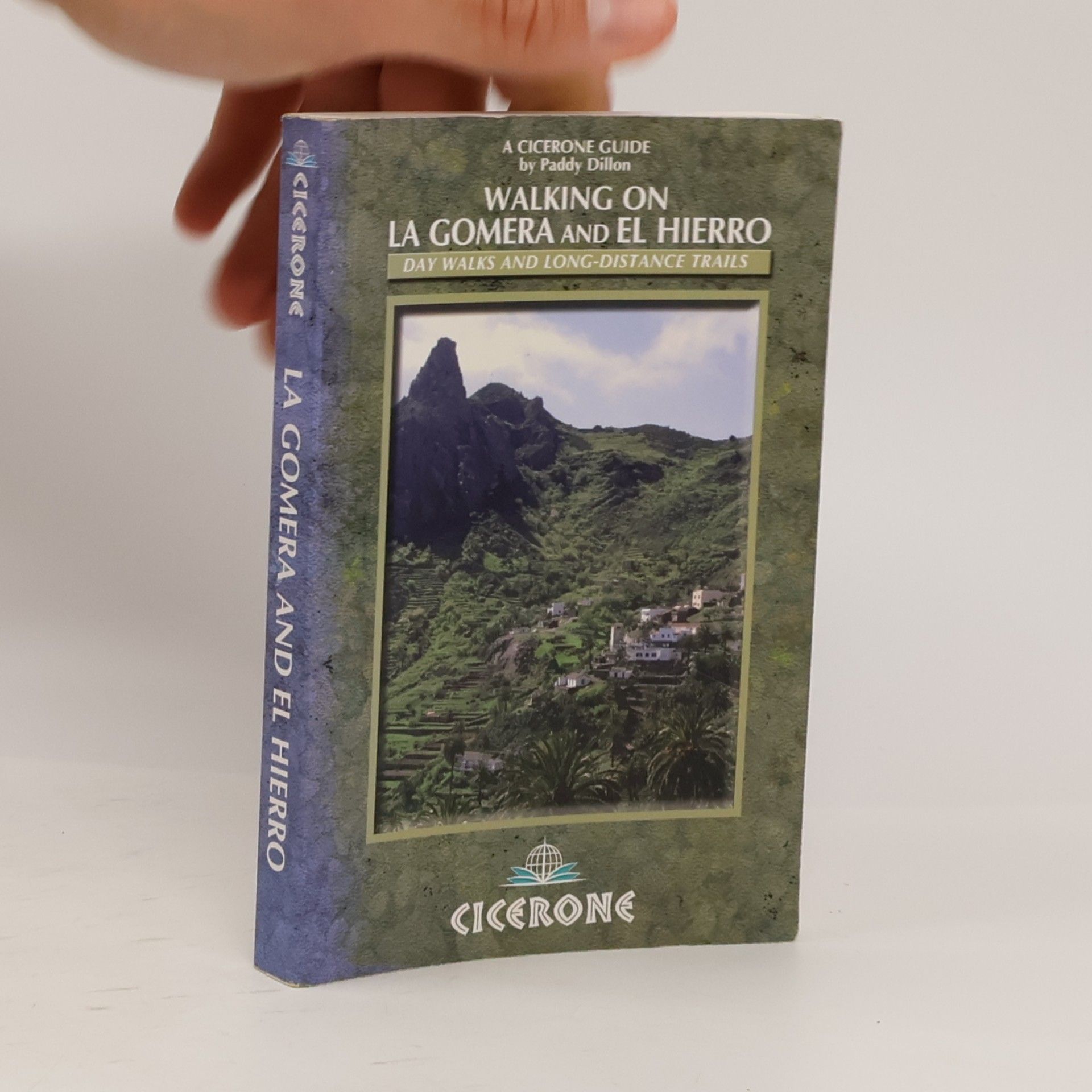 Paddy Dillon Walking on La Gomera and El Hierro
