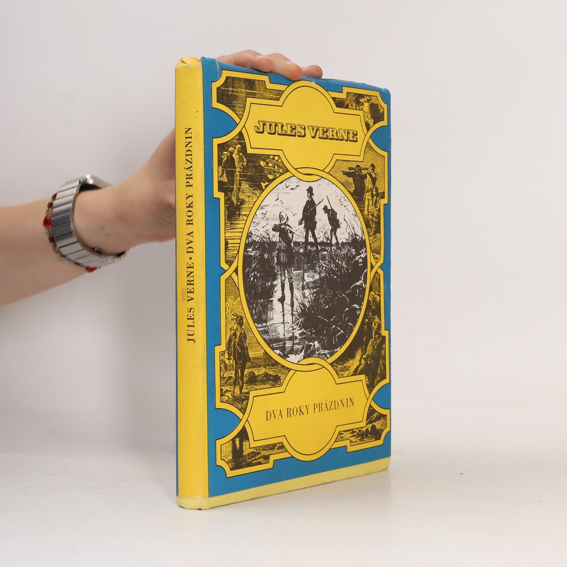 Jules Verne Dva roky prázdnin