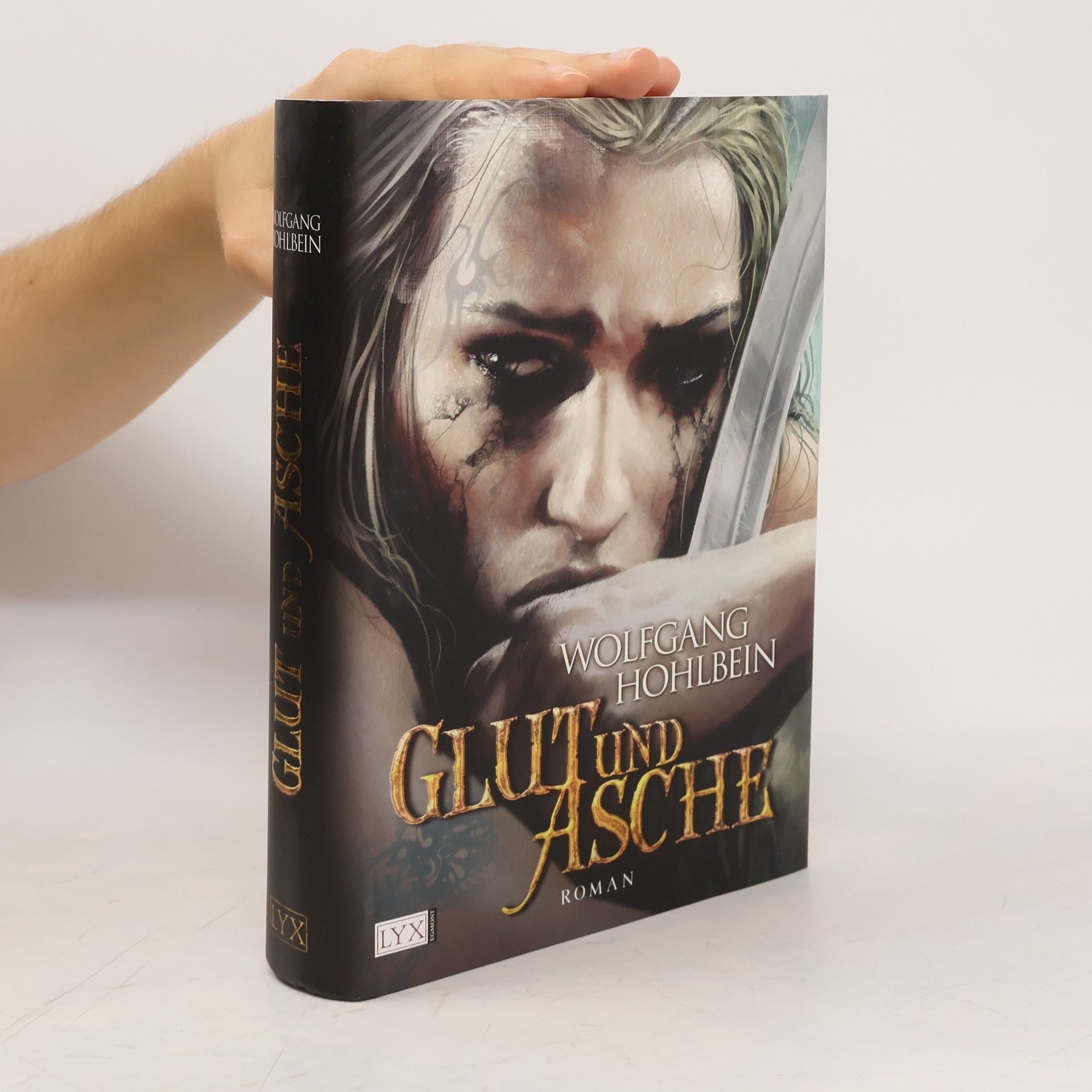 Wolfgang Hohlbein Glut und Asche