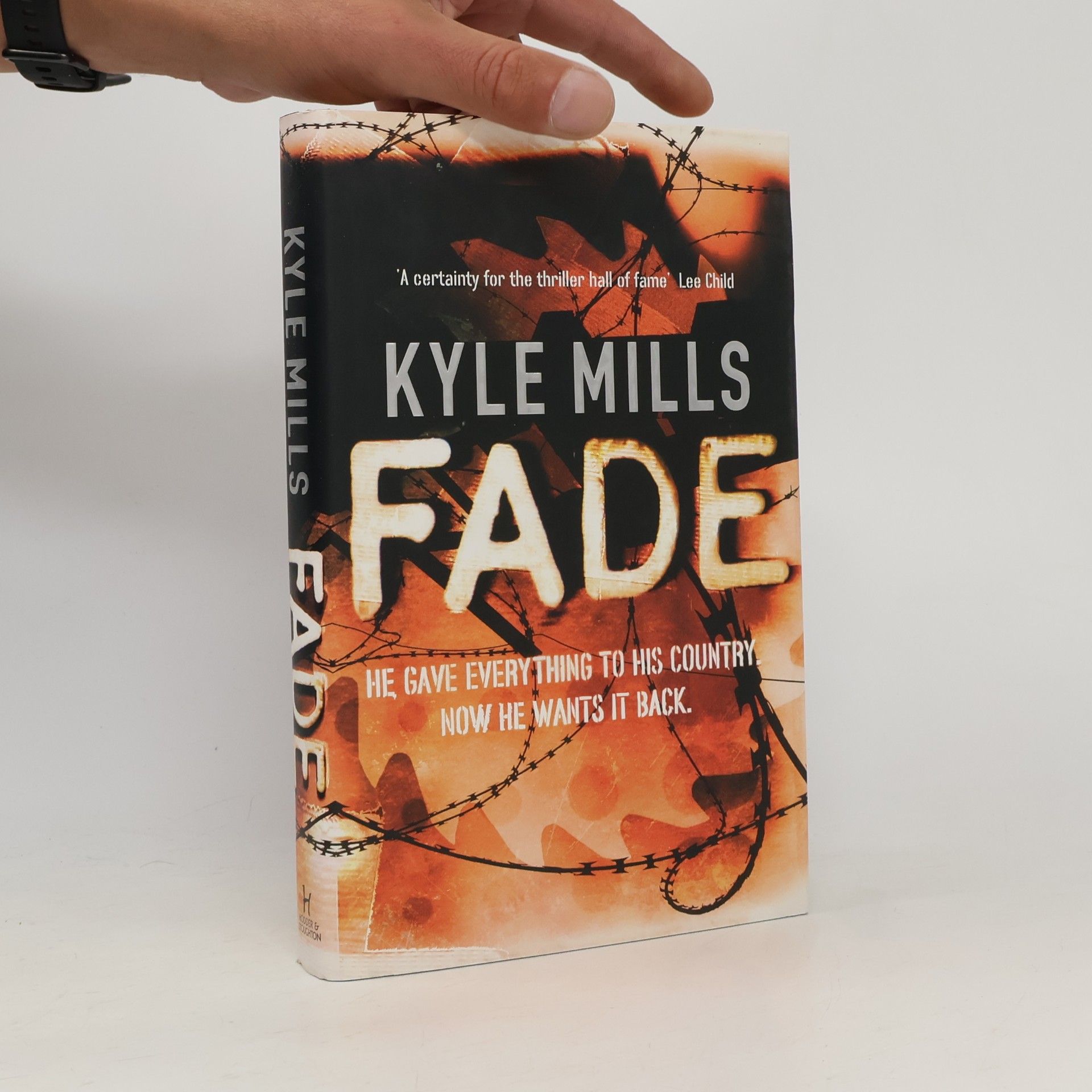 Kyle Mills Fade