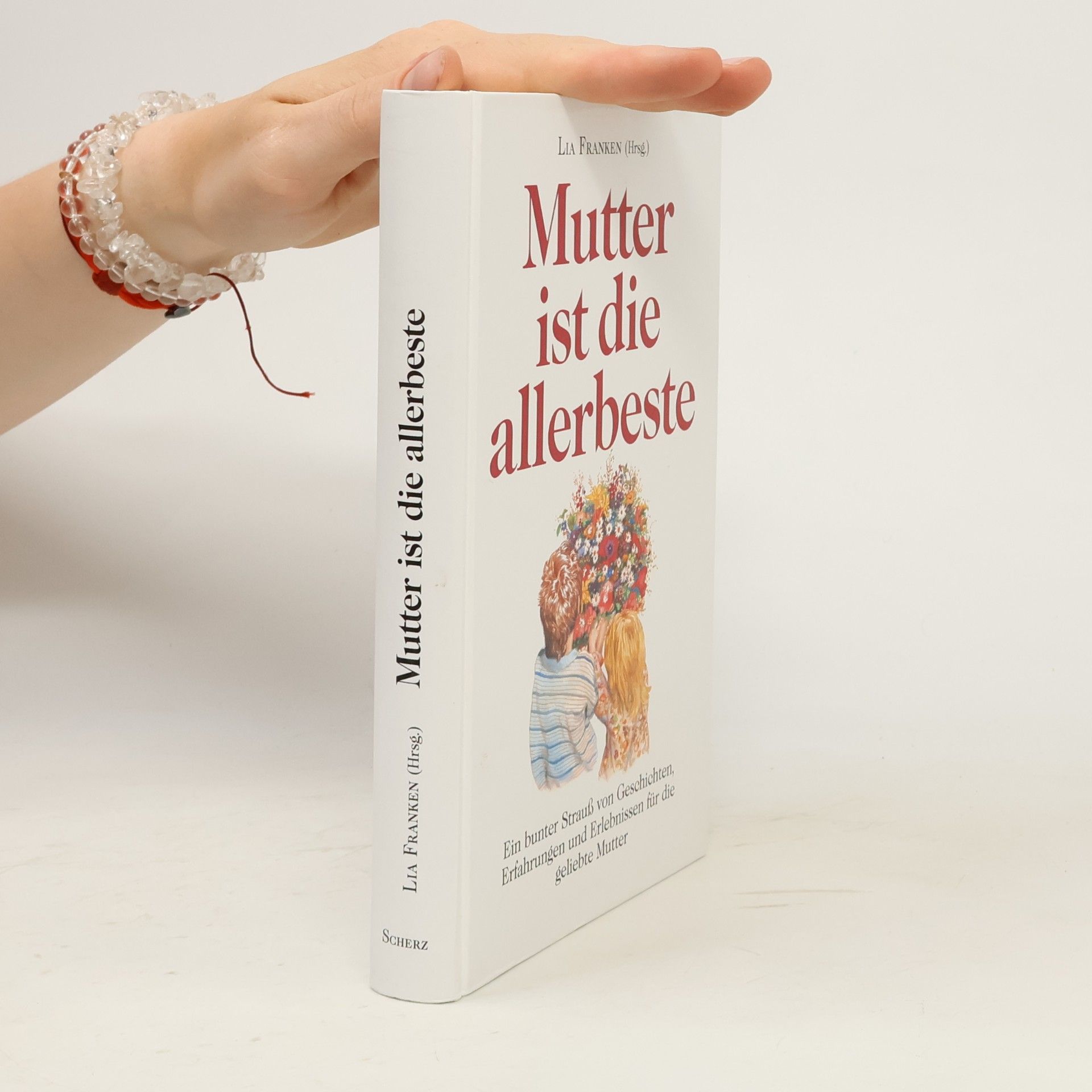 Mutter ist die allerbeste