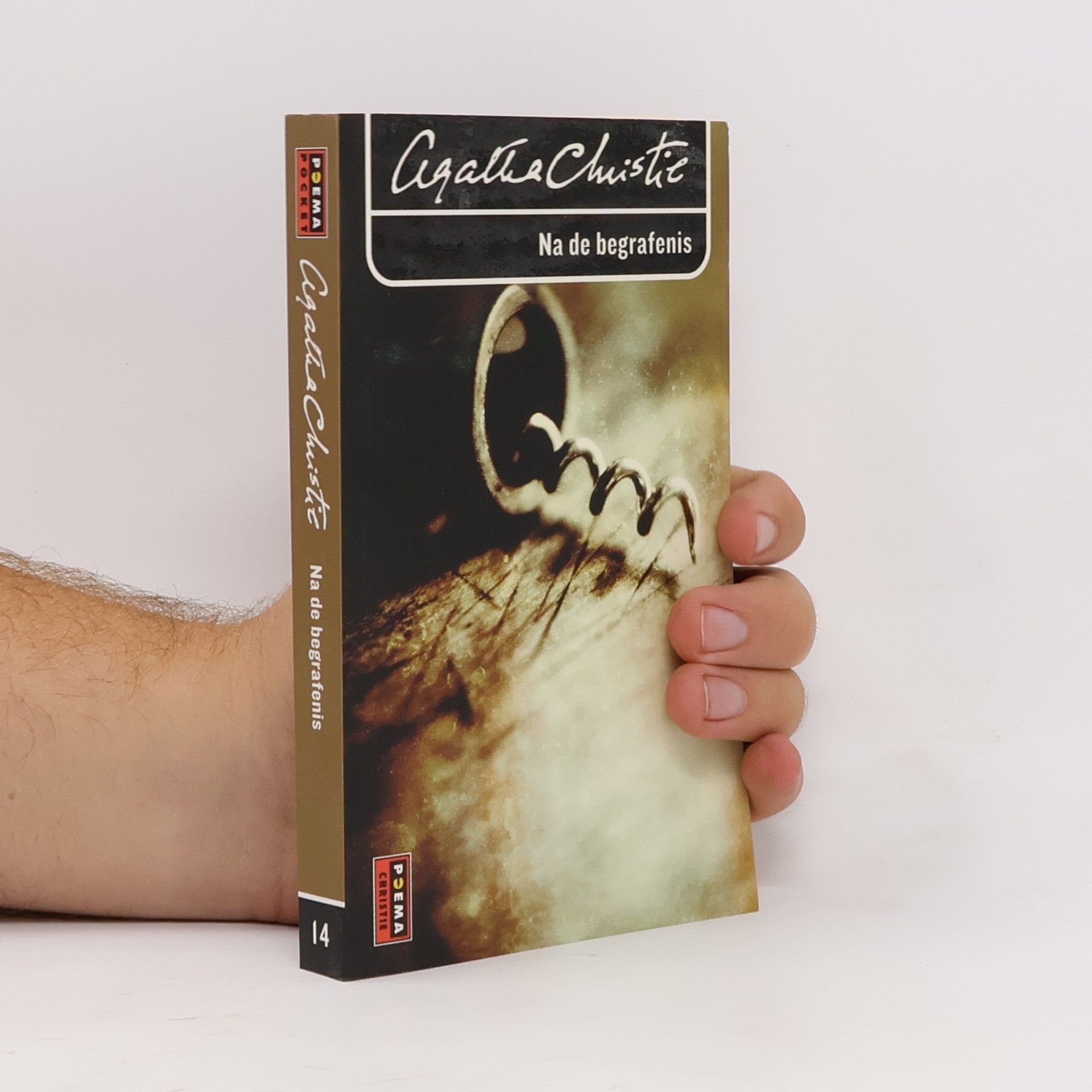 Hennie Möller Poema Christie - 14: Na de begrafenis