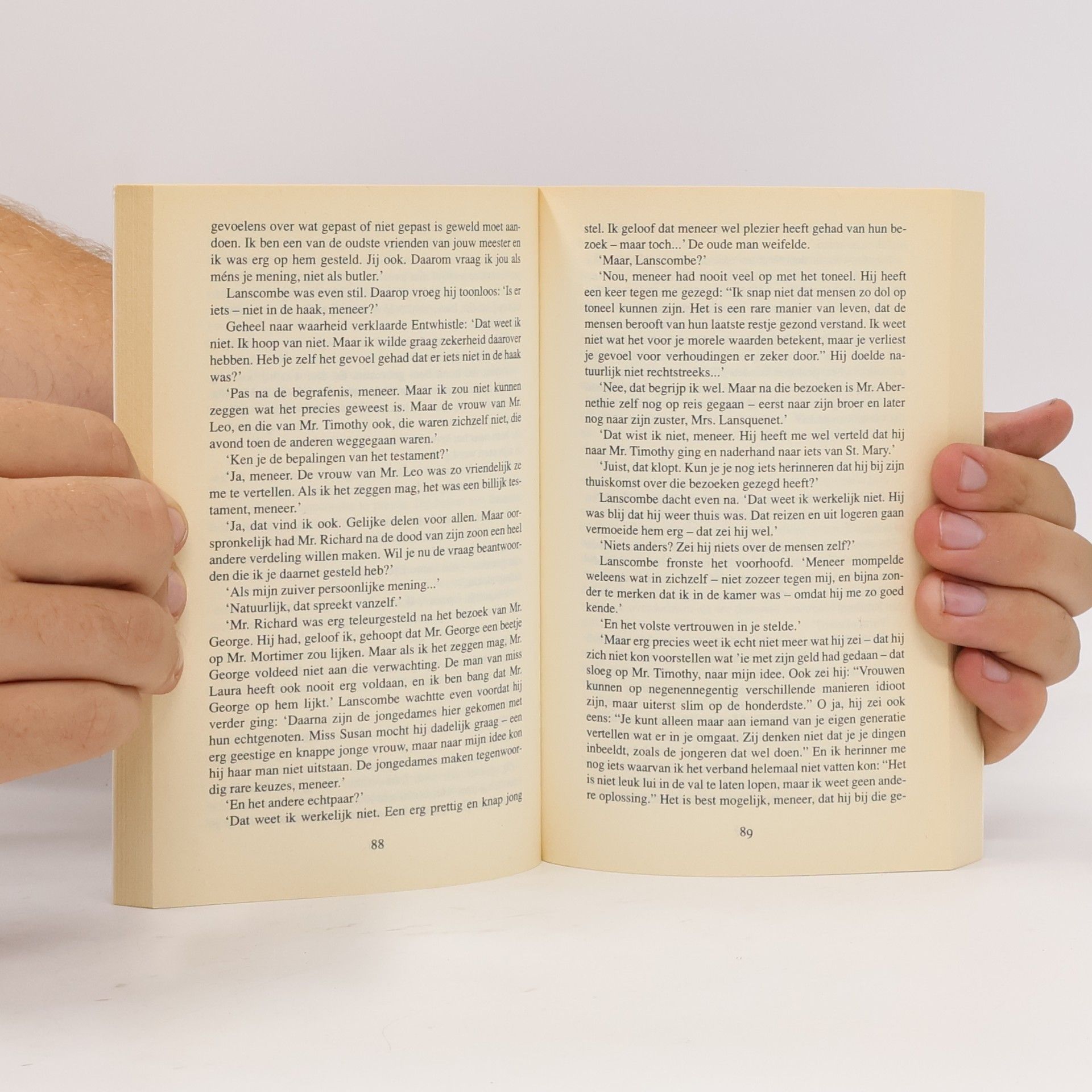 Agatha Christie Poema Christie - 14: Na de begrafenis
