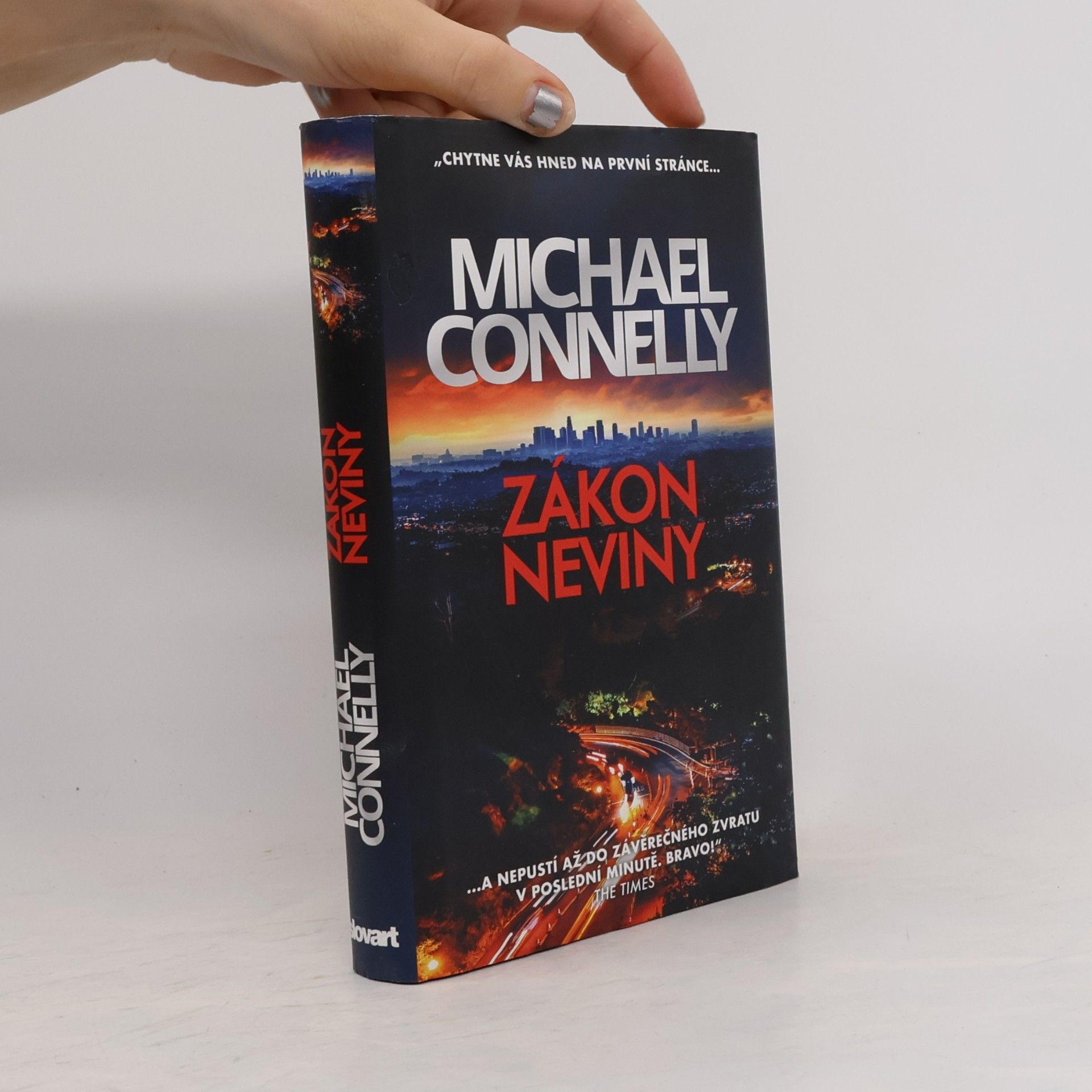 Michael Connelly Zákon neviny