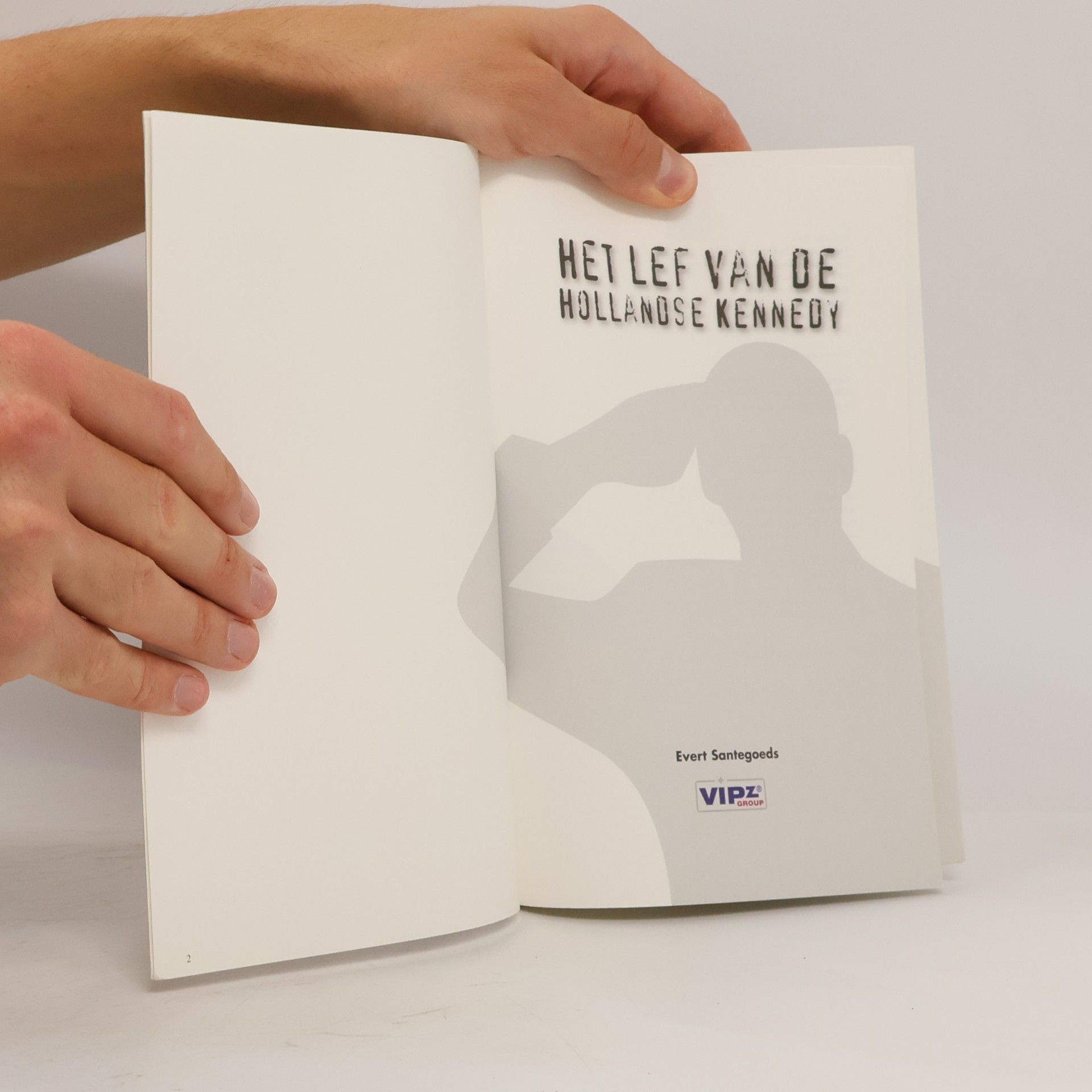 Professor Pim Het lef van de Hollandse Kennedy