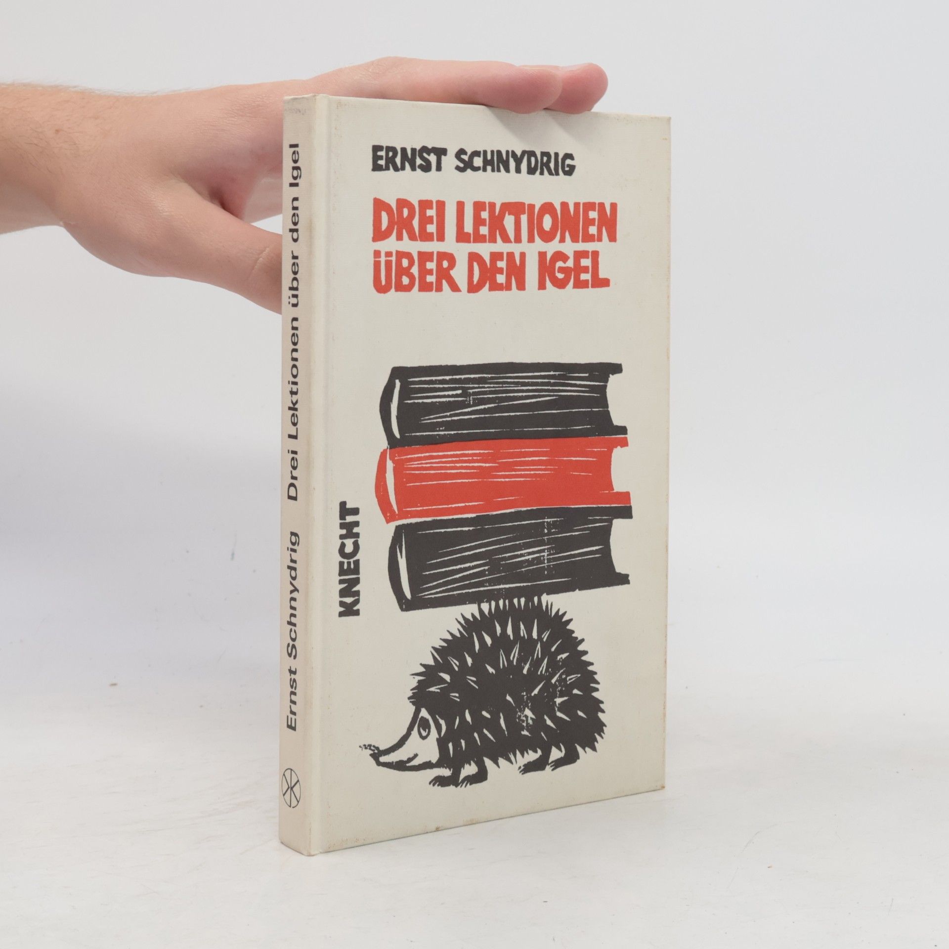 Drei Lektionen über den Igel