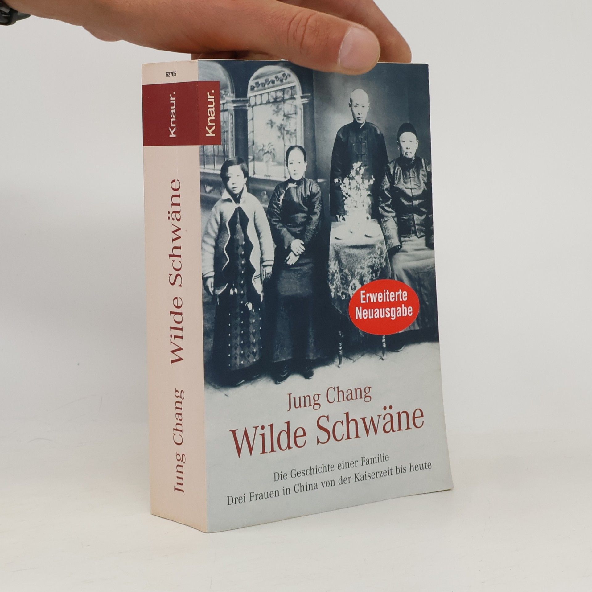 Yong Chang Wilde Schwäne
