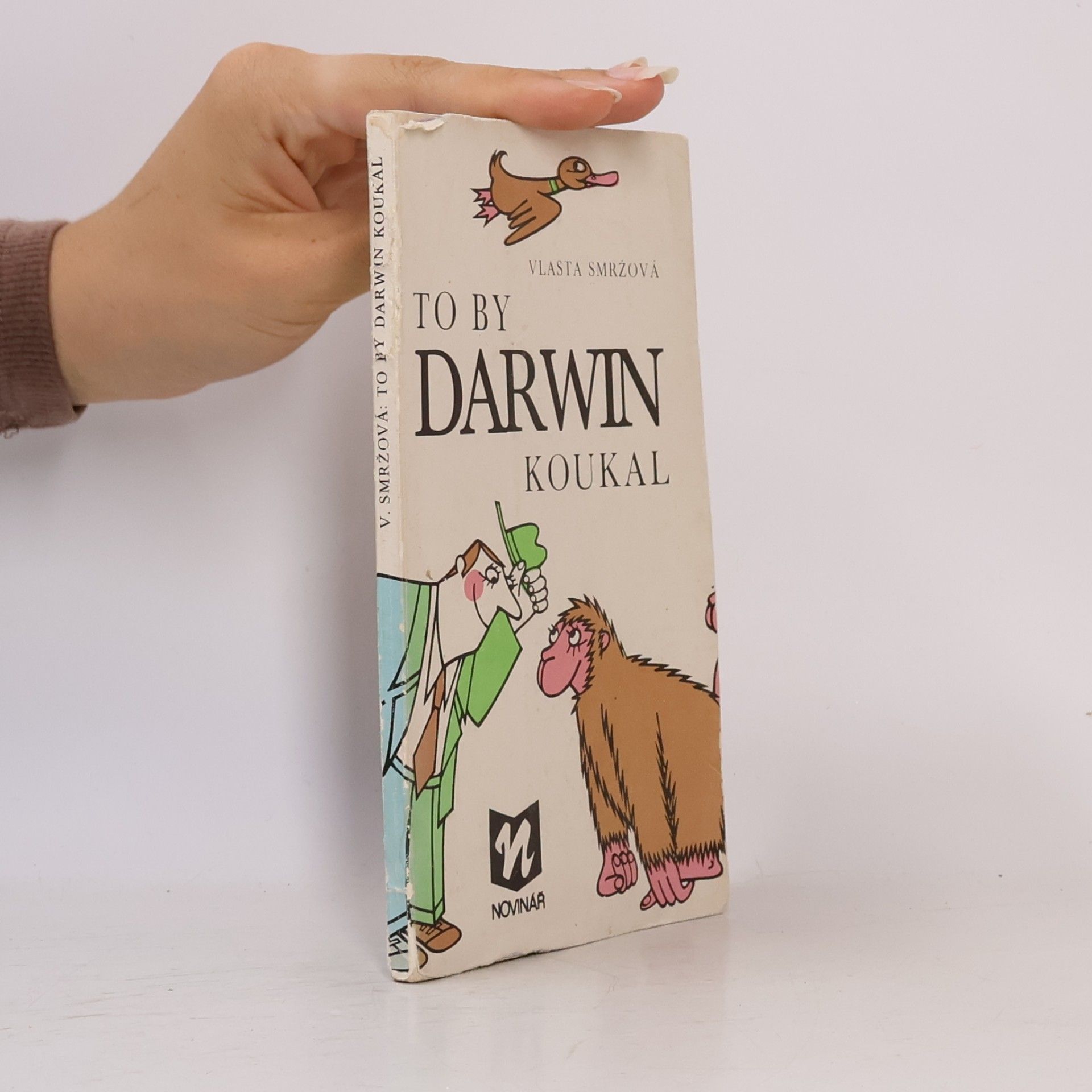 To by Darwin koukal