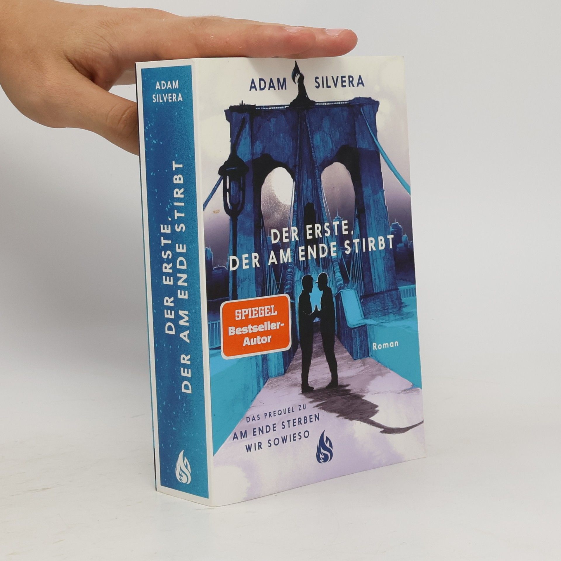 Der Erste, der am Ende stirbt (Todesboten #1)