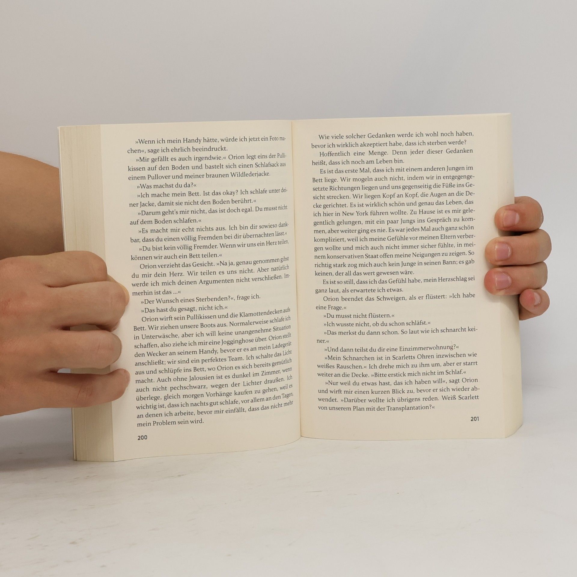Adam Silvera Der Erste, der am Ende stirbt (Todesboten #1)