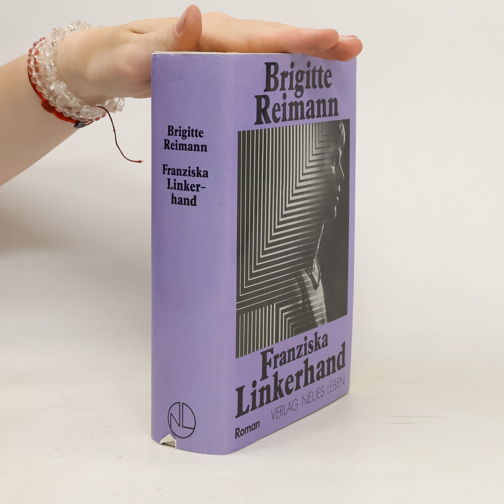 Brigitte Reimannová Franziska Linkerhand