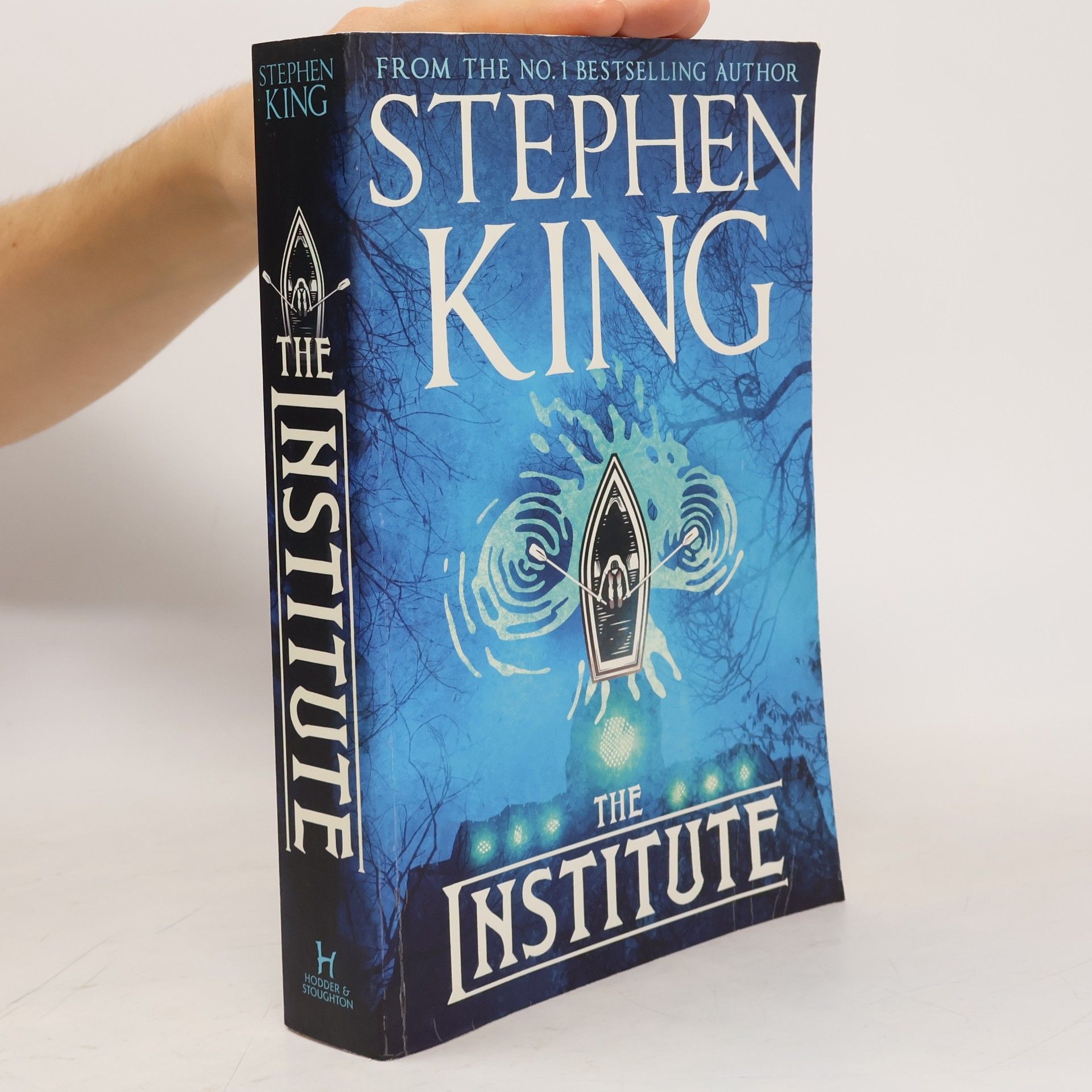 Stephen King The Institute