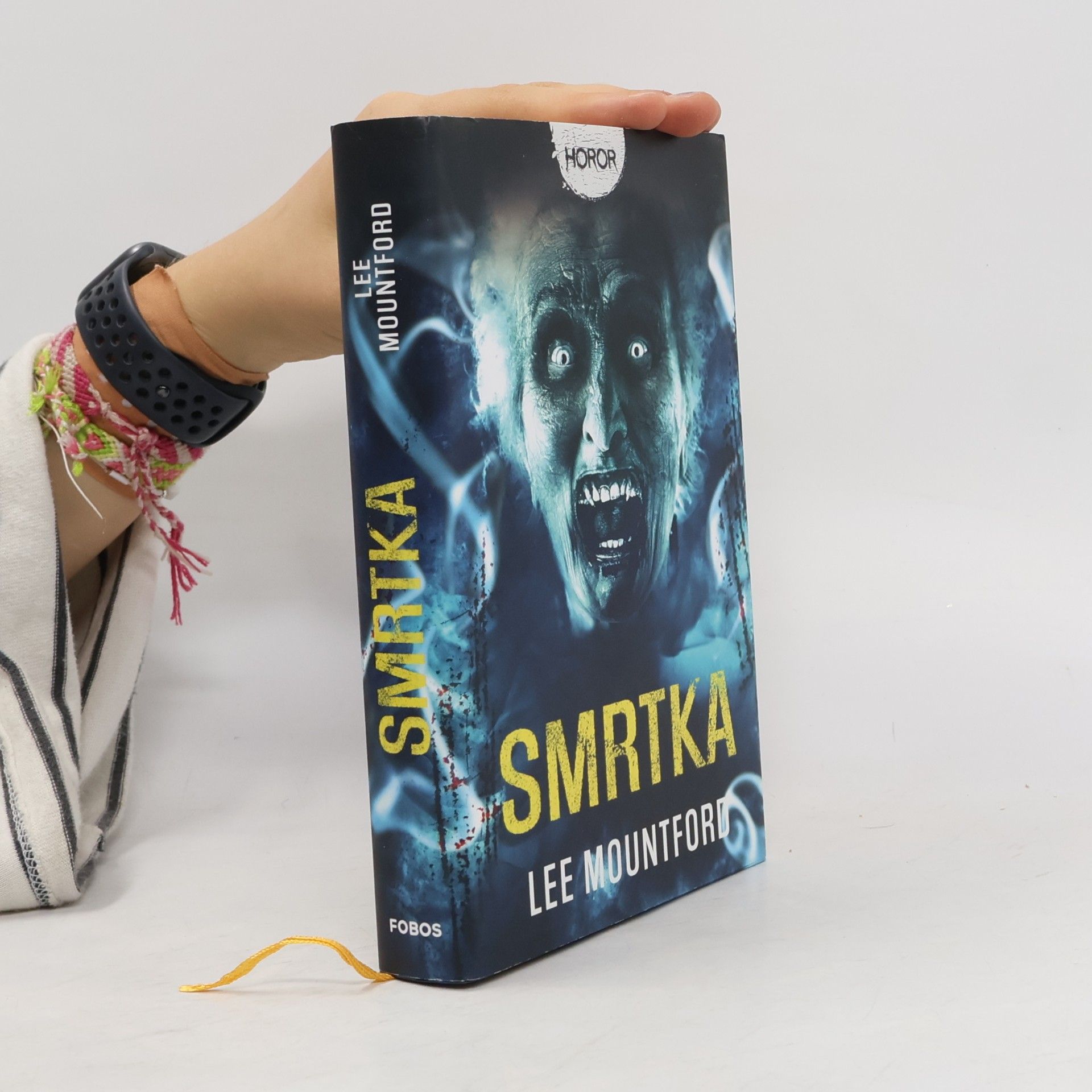 Lee Mountford Smrtka