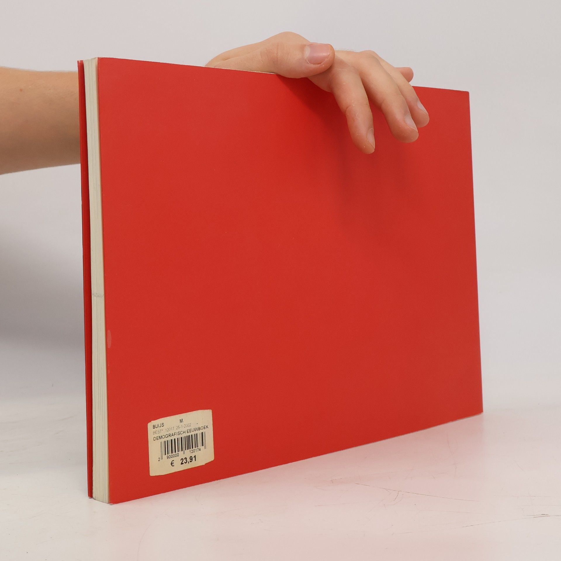 Lukas Wintershoven Demografisch Eeuwboek Amsterdam