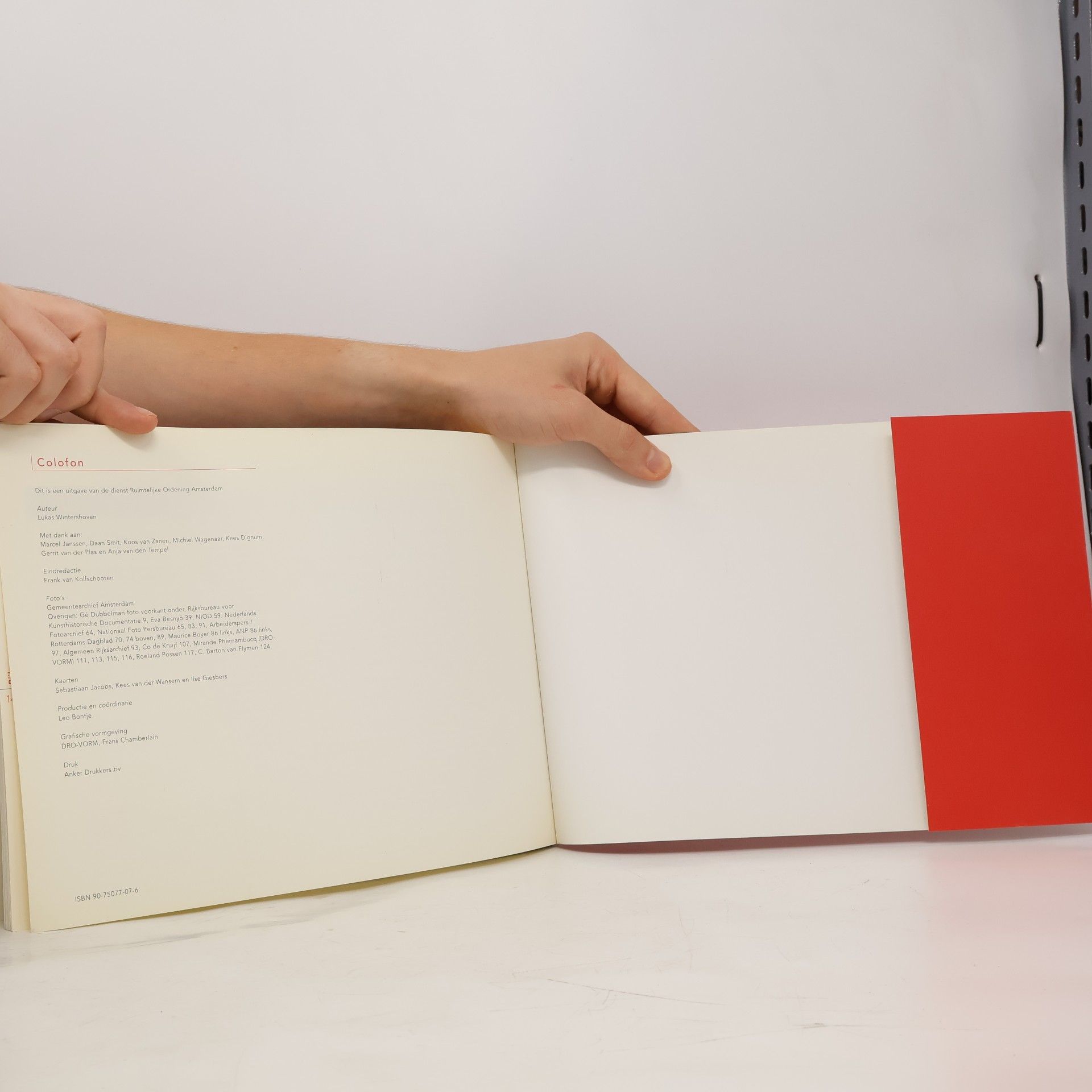 Lukas Wintershoven Demografisch Eeuwboek Amsterdam