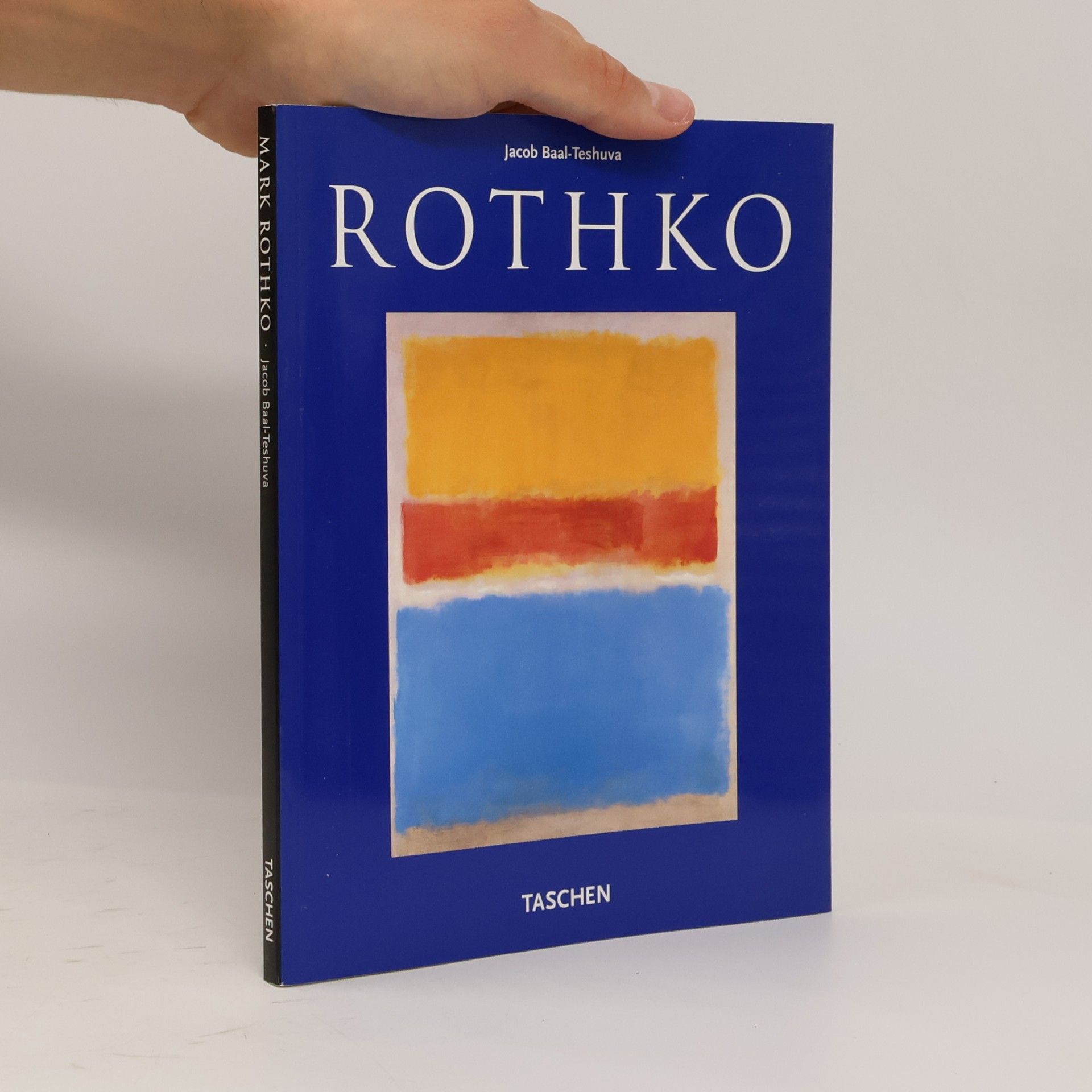 Jacob Baal-Teshuv Rothko