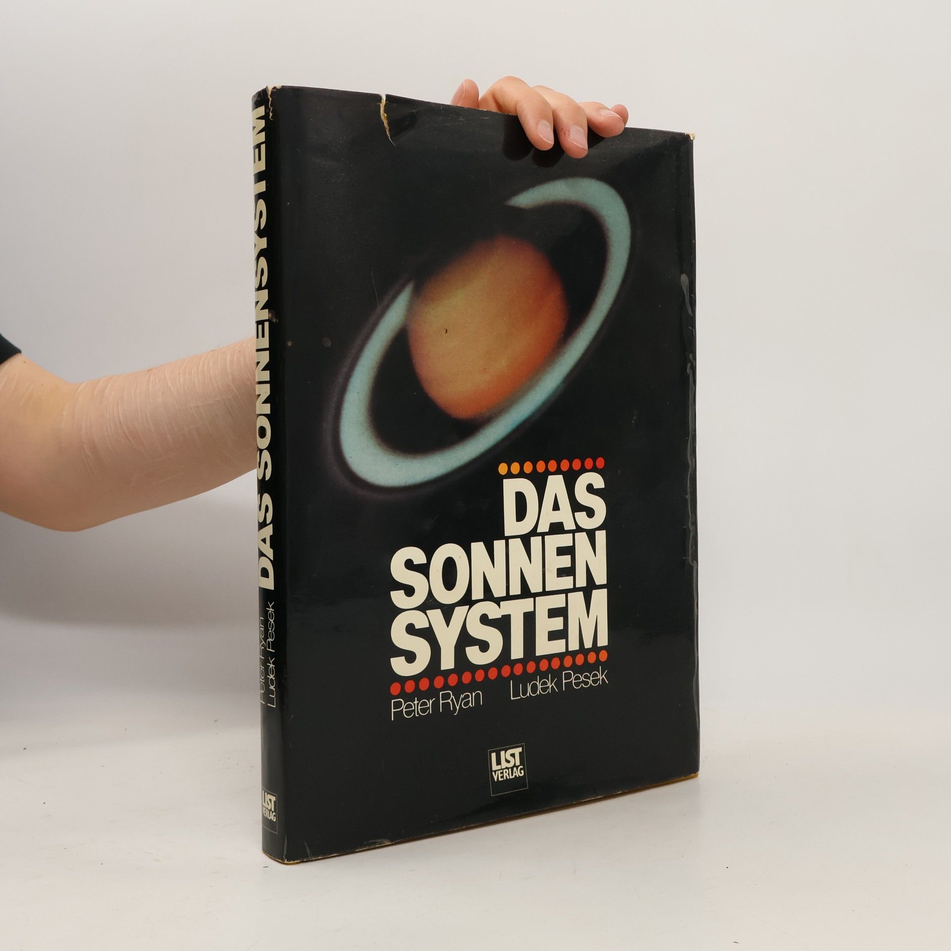 Peter Ryan Das Sonnensystem