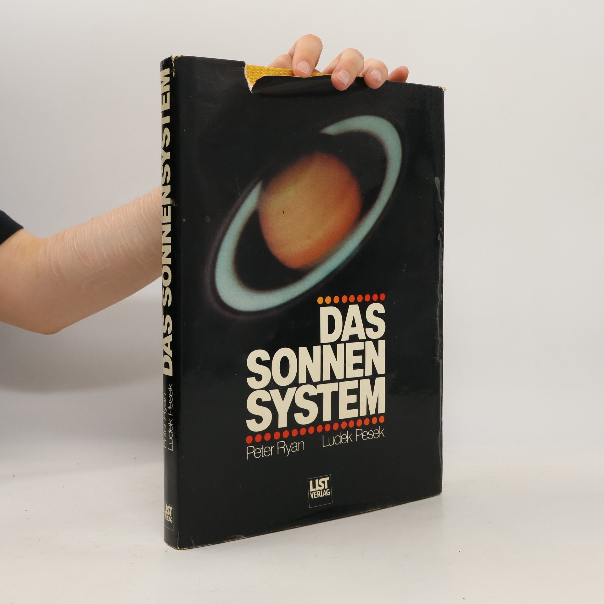 Peter Ryan Das Sonnensystem