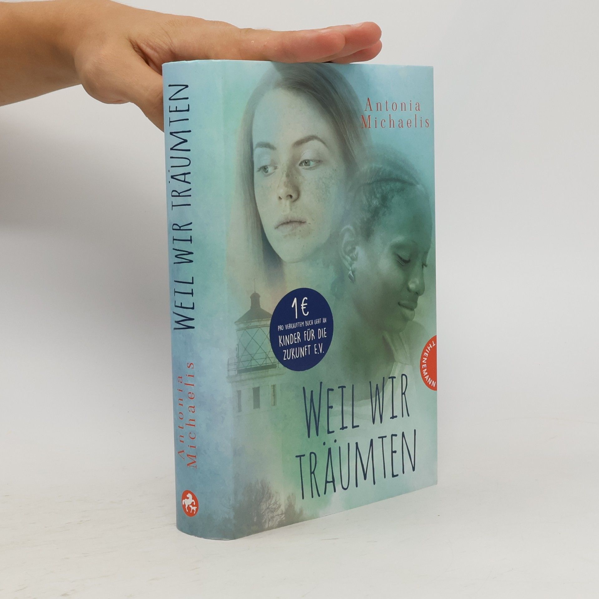 Antonia Michaelis Weil wir träumten