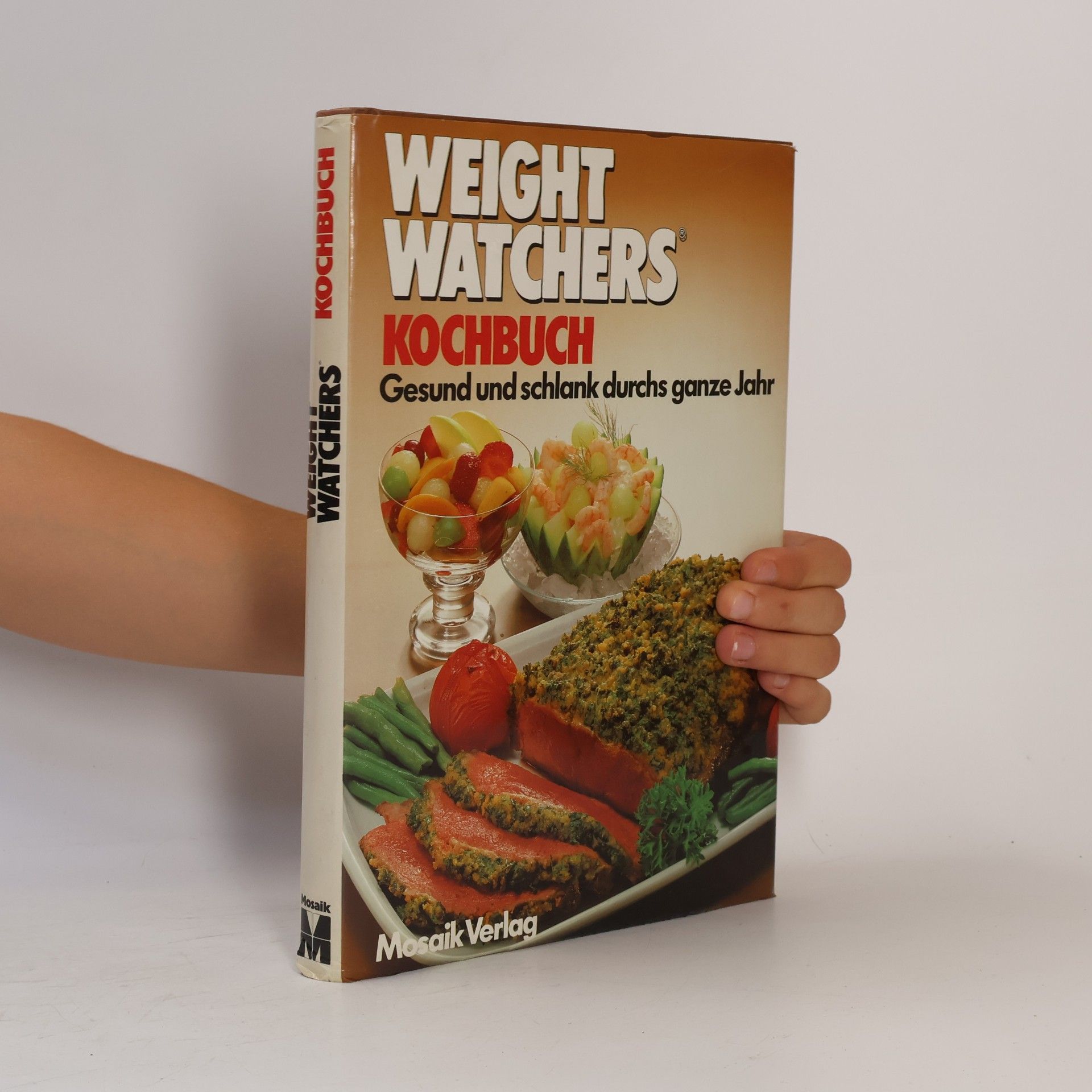 Various authors Weight Watchers Kochbuch