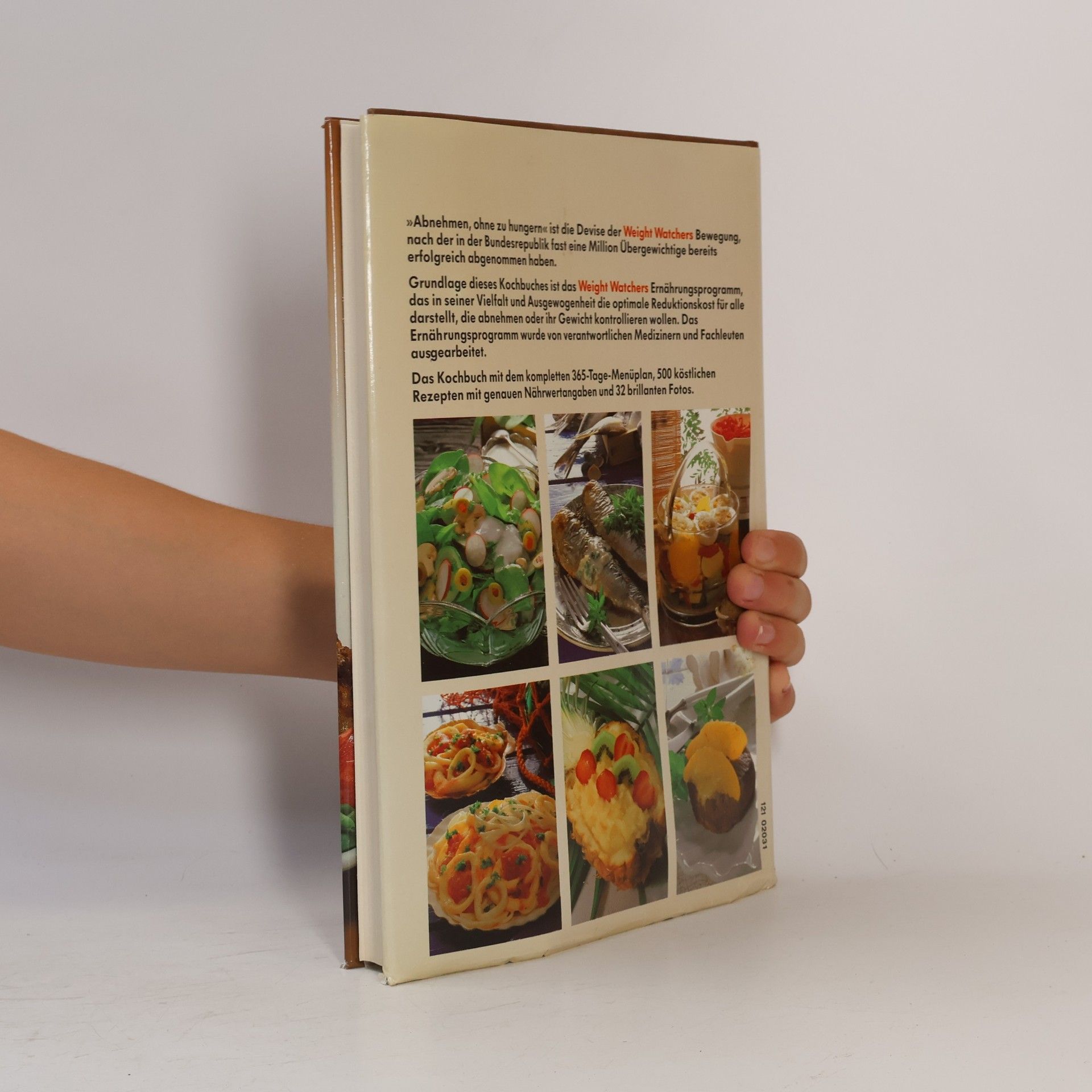 Collectif d'auteurs Weight Watchers Kochbuch