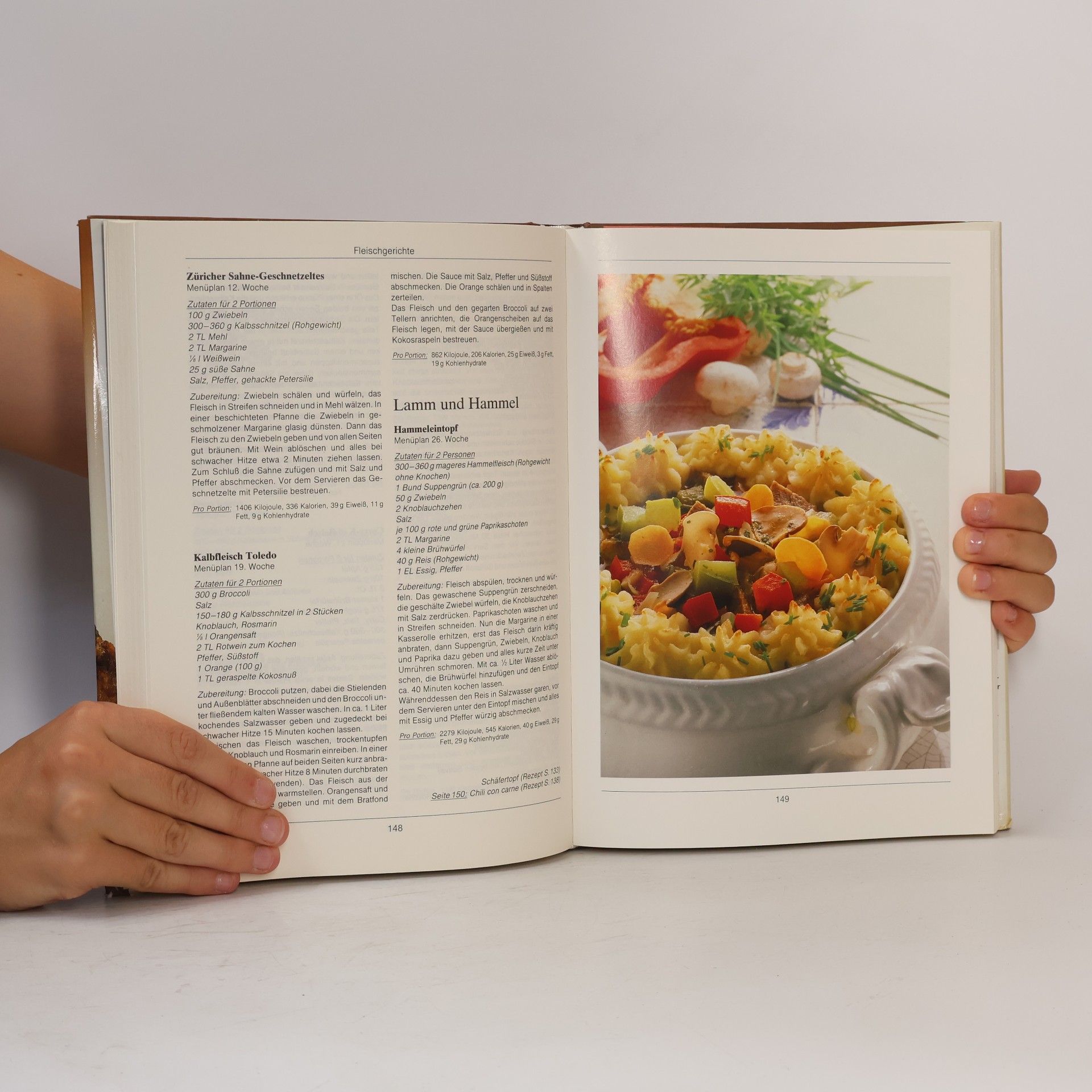 Collectif d'auteurs Weight Watchers Kochbuch