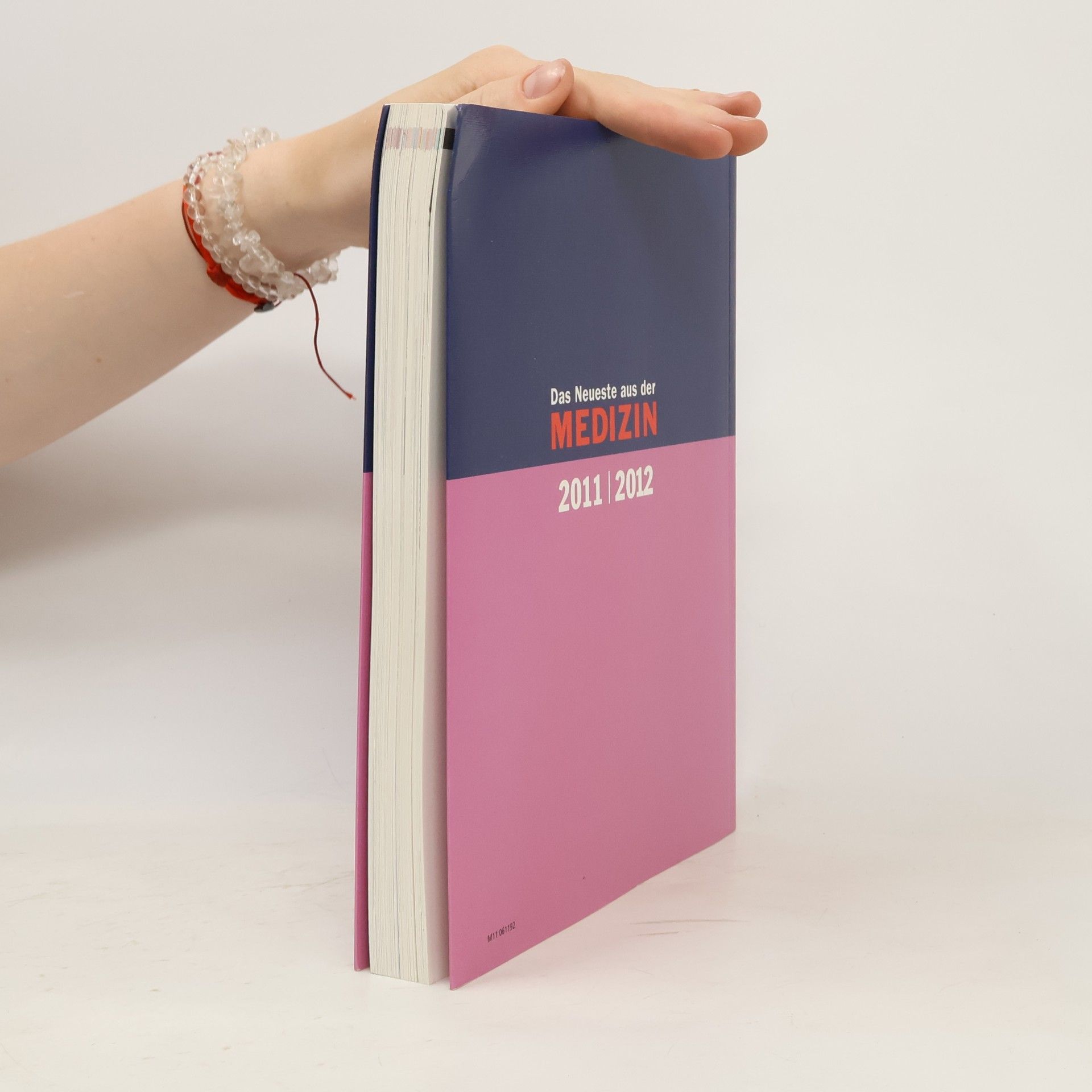 Collectif d'auteurs Das Neueste aus der Medizin 2011/2012