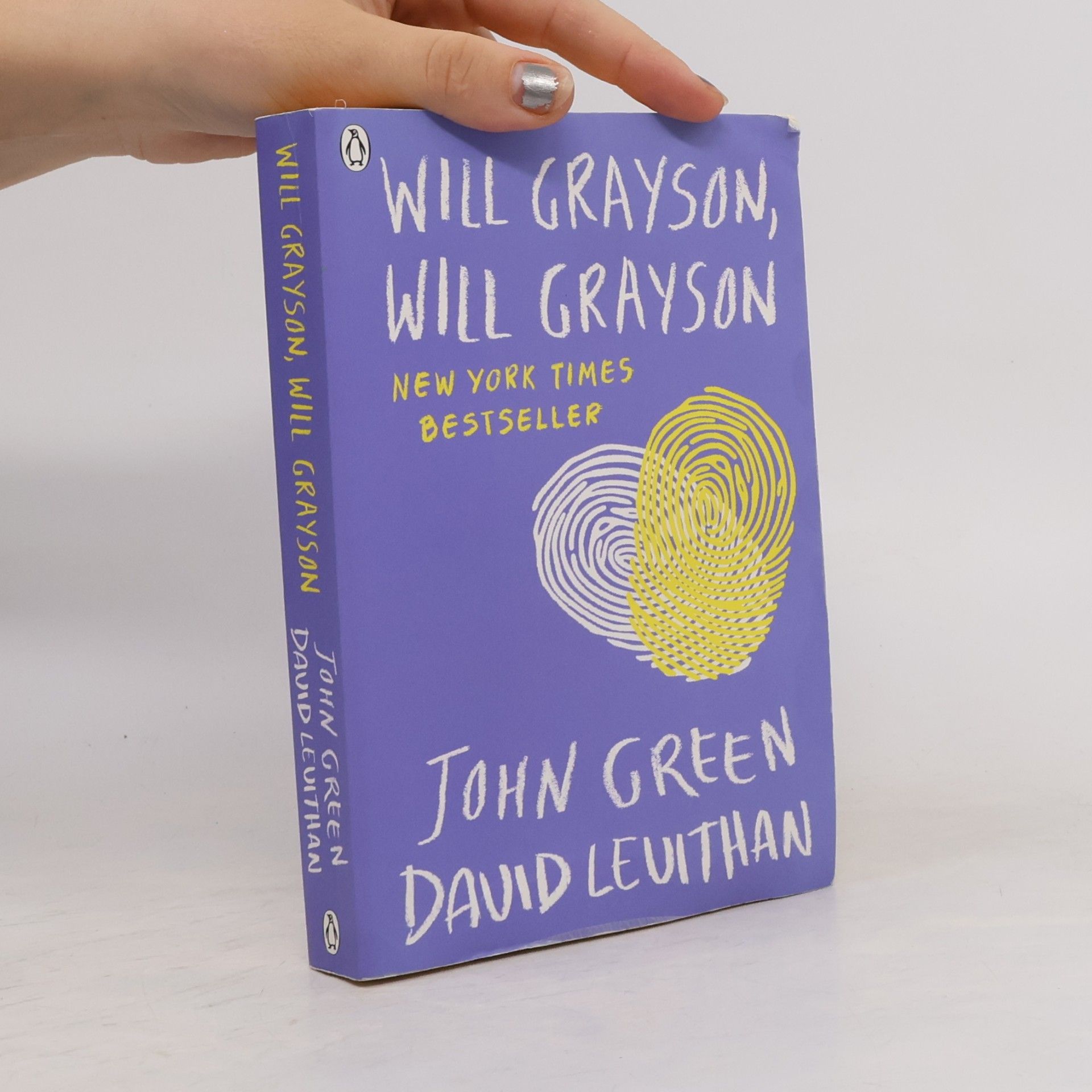 John Green Will Grayson, Will Grayson
