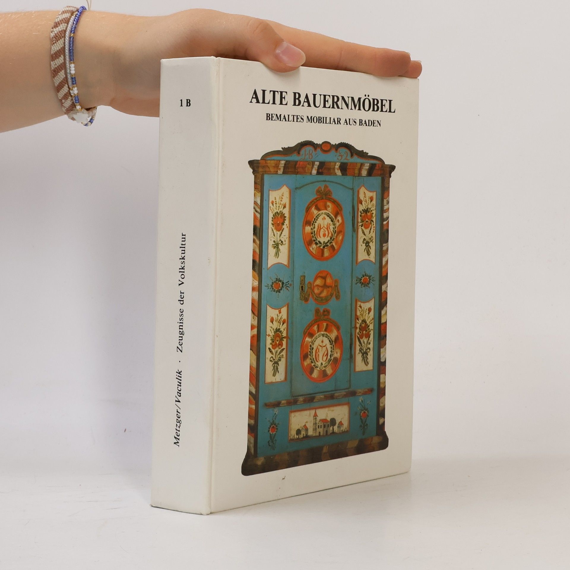 Wolfram Metzger Alte Bauernmöbel