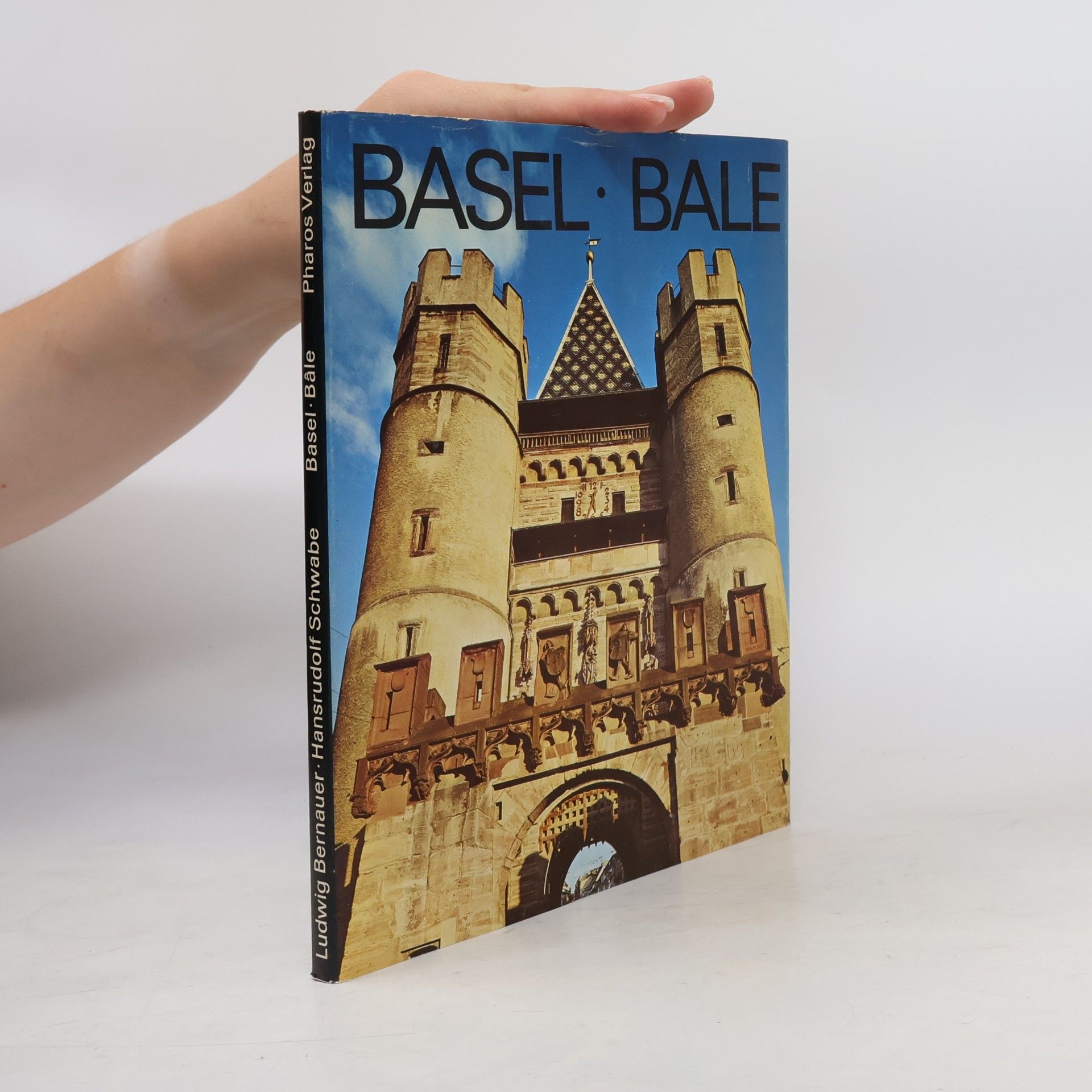 Unknown Author Basel =