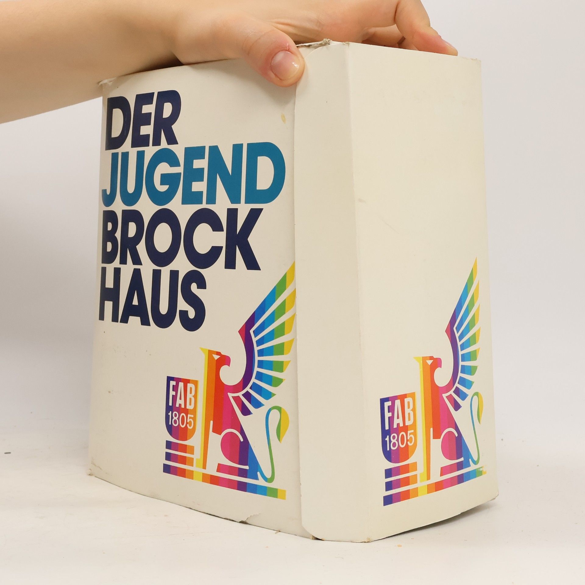 Kolektiv autorů Der Jugend-Brockhaus