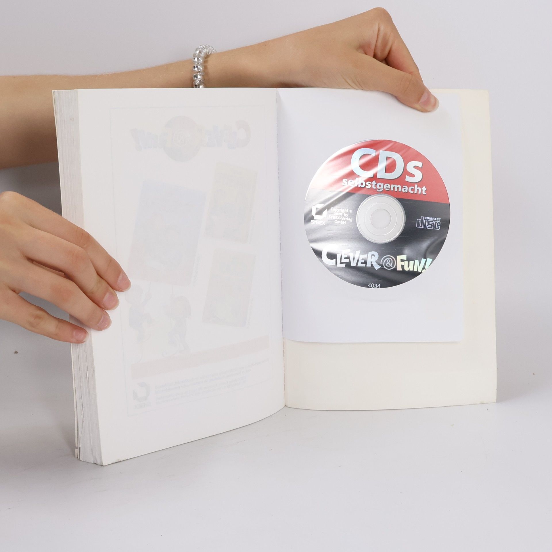 Frank E. Callies CLEVER@FUN!: CDs selbst gemacht