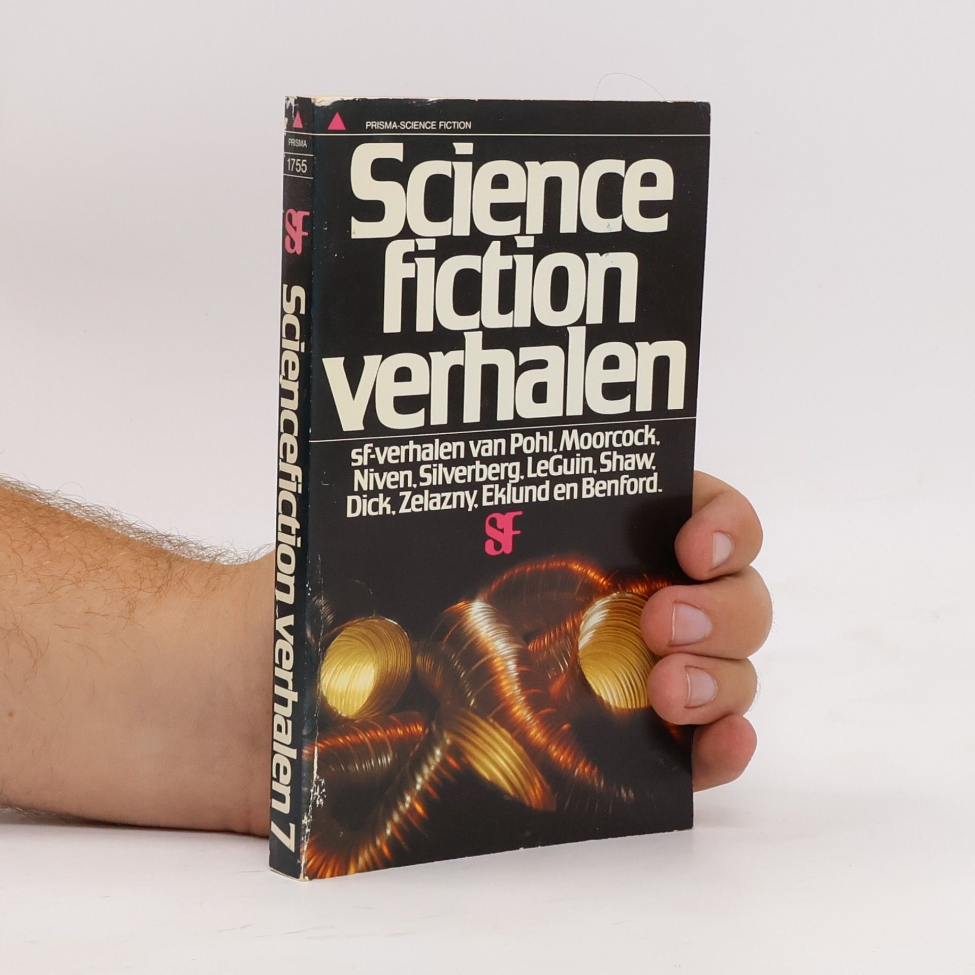 Science Fiction Verhalen 7