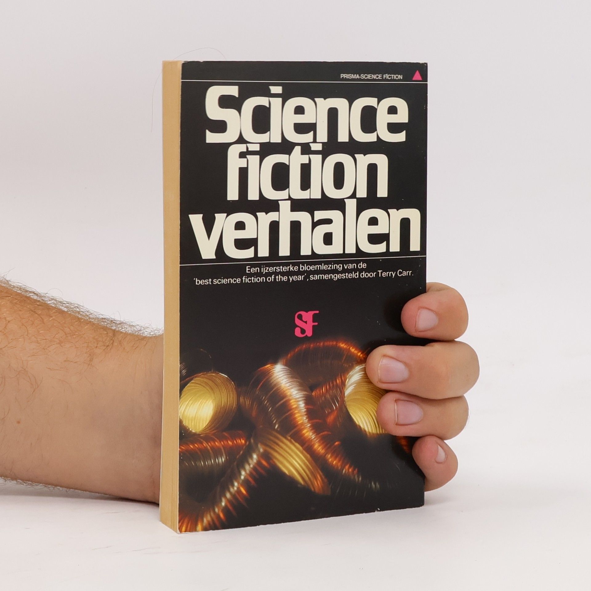 Terry Carr Science Fiction Verhalen 7