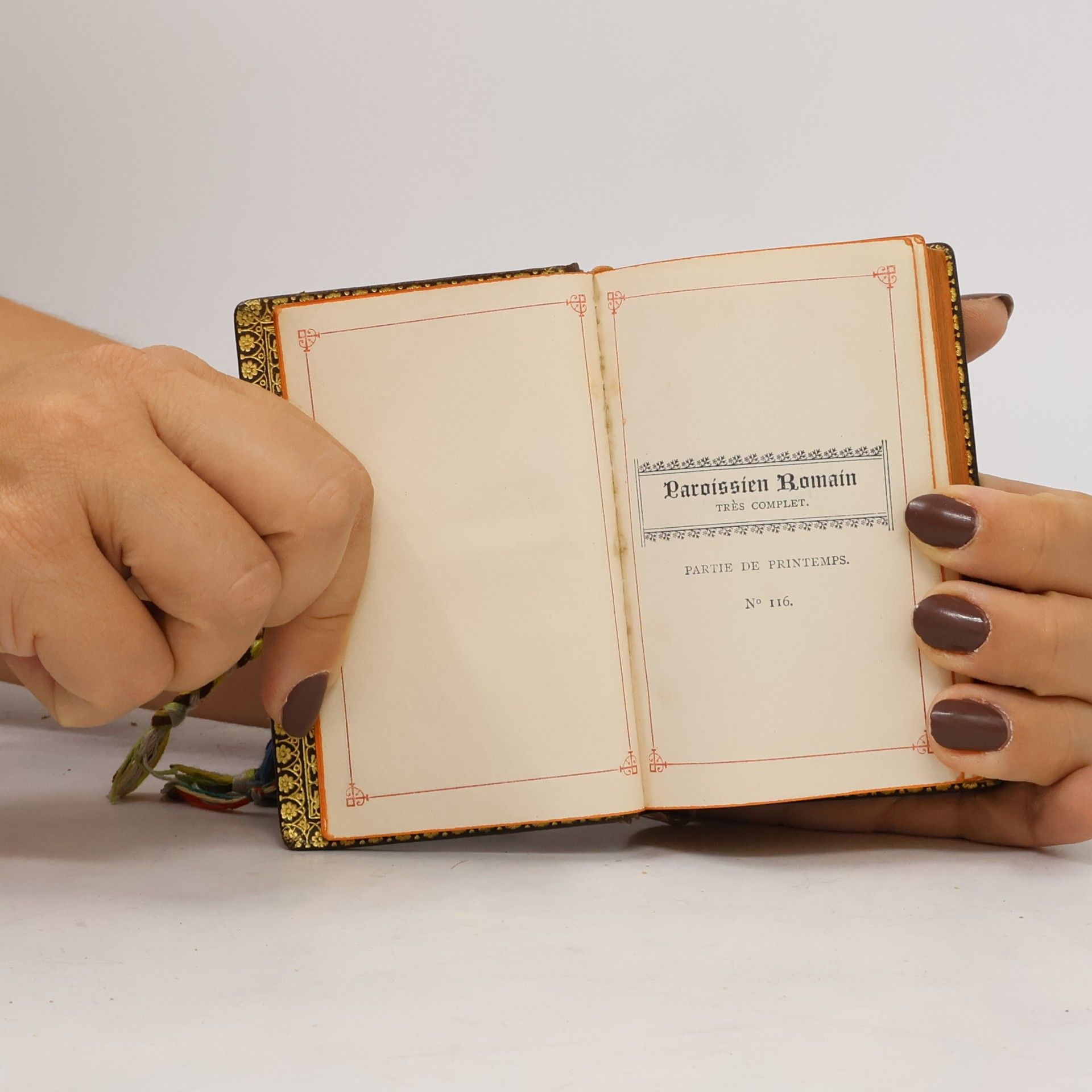 AA.VV. Paroissien Romain très complet
