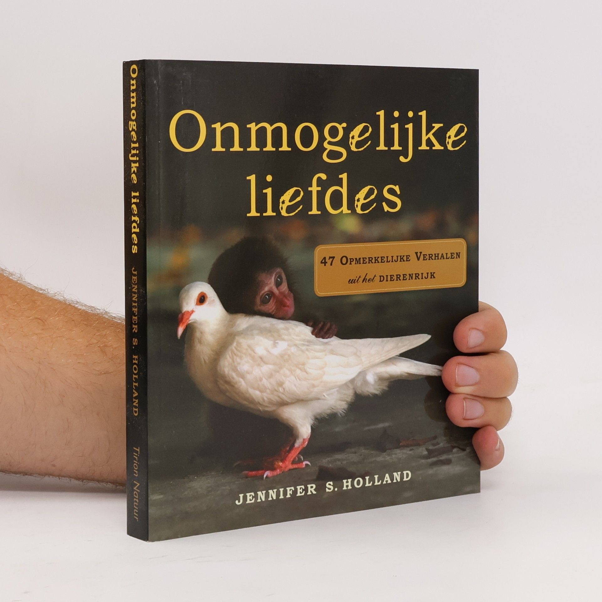 Jennifer Holland Onmogelijke Liefdes
