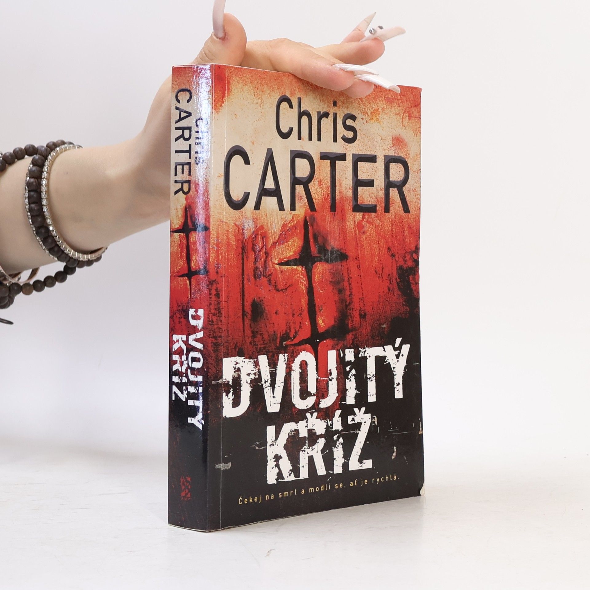 Chris Carter Dvojitý kříž