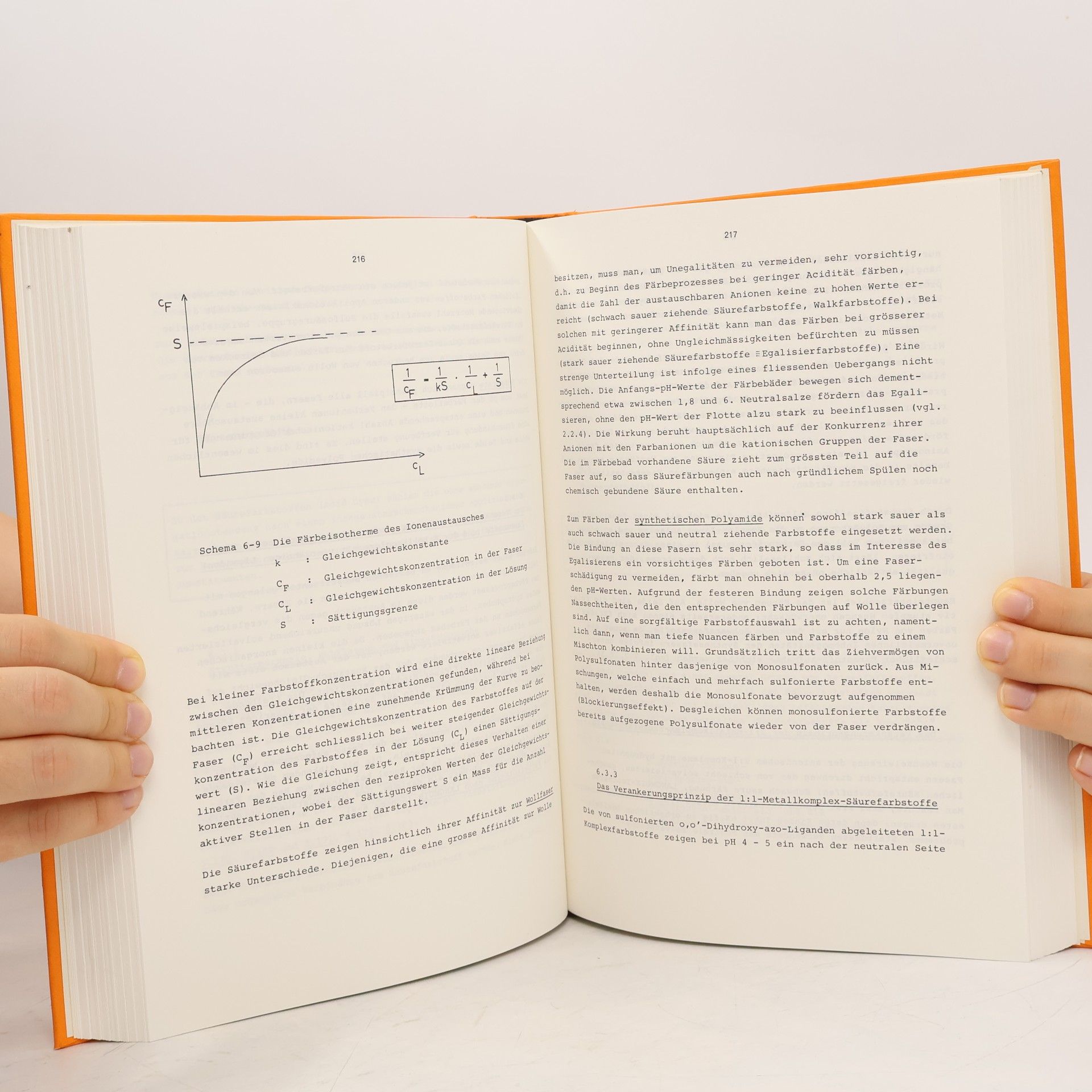 Guido Ebner Textilfärberei und Farbstoffe