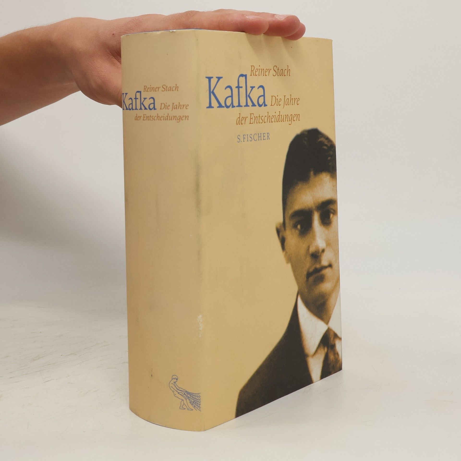 Reiner Stach Kafka