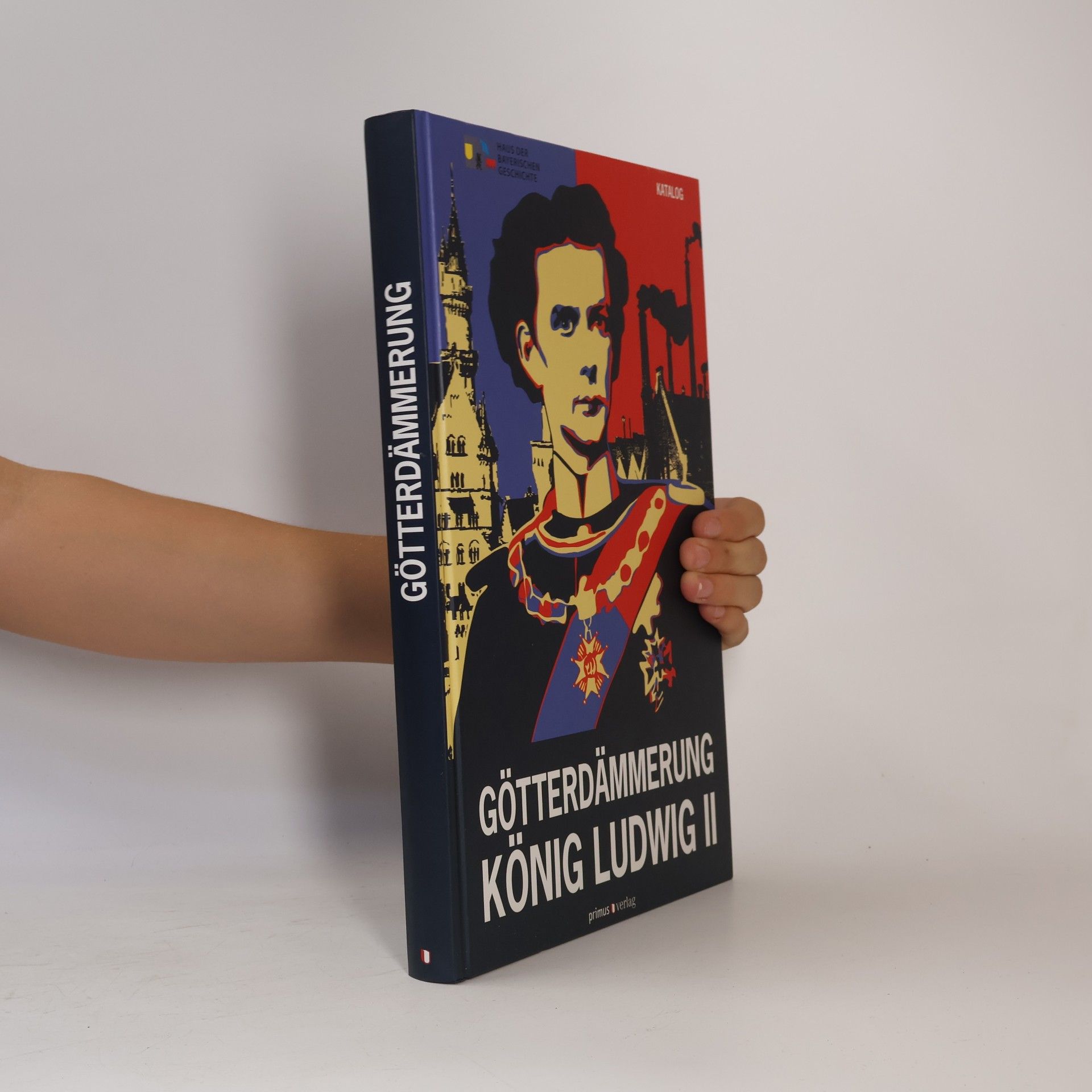 Kolektiv autorů Götterdammerung : König Ludwig II.