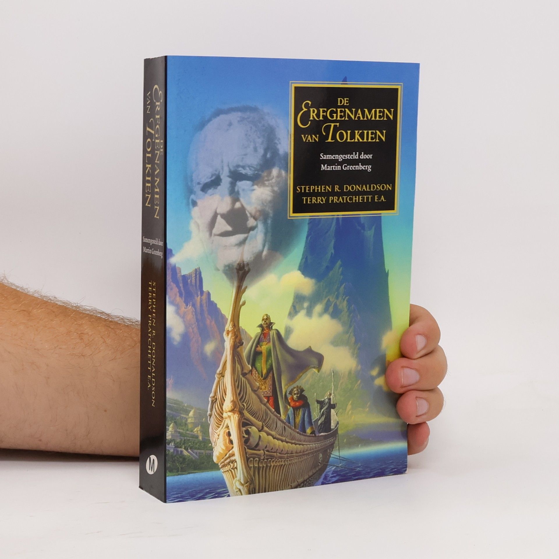 Martin Greenberg De Erfgenamen van Tolkien