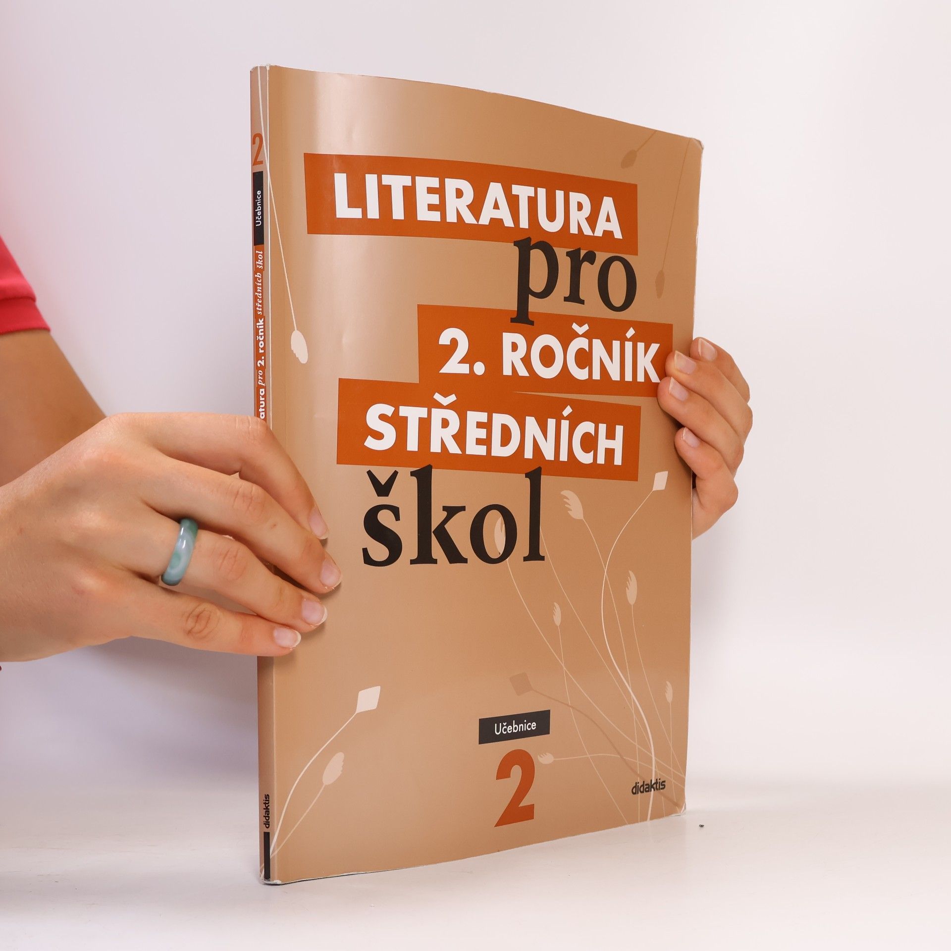 Ivana Šelešovská Literatura pro 2. ročník středních škol