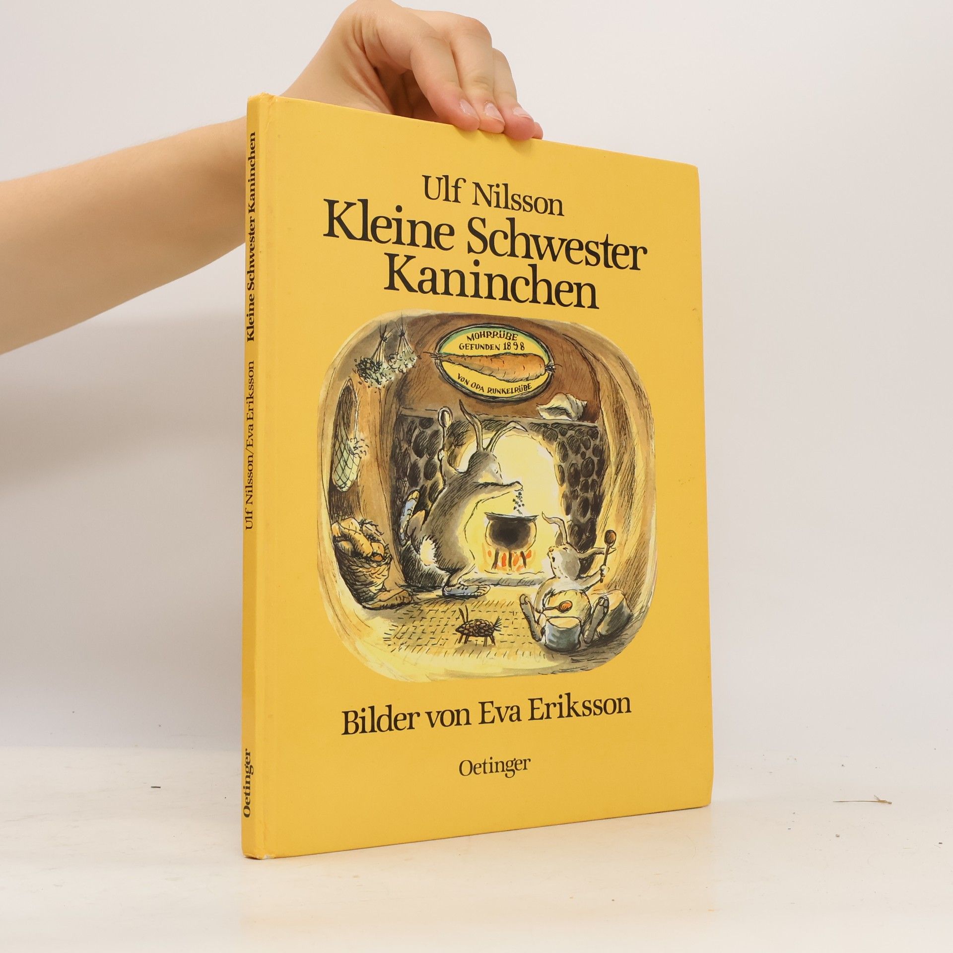 Ulf Nilsson Kleine Schwester Kaninchen
