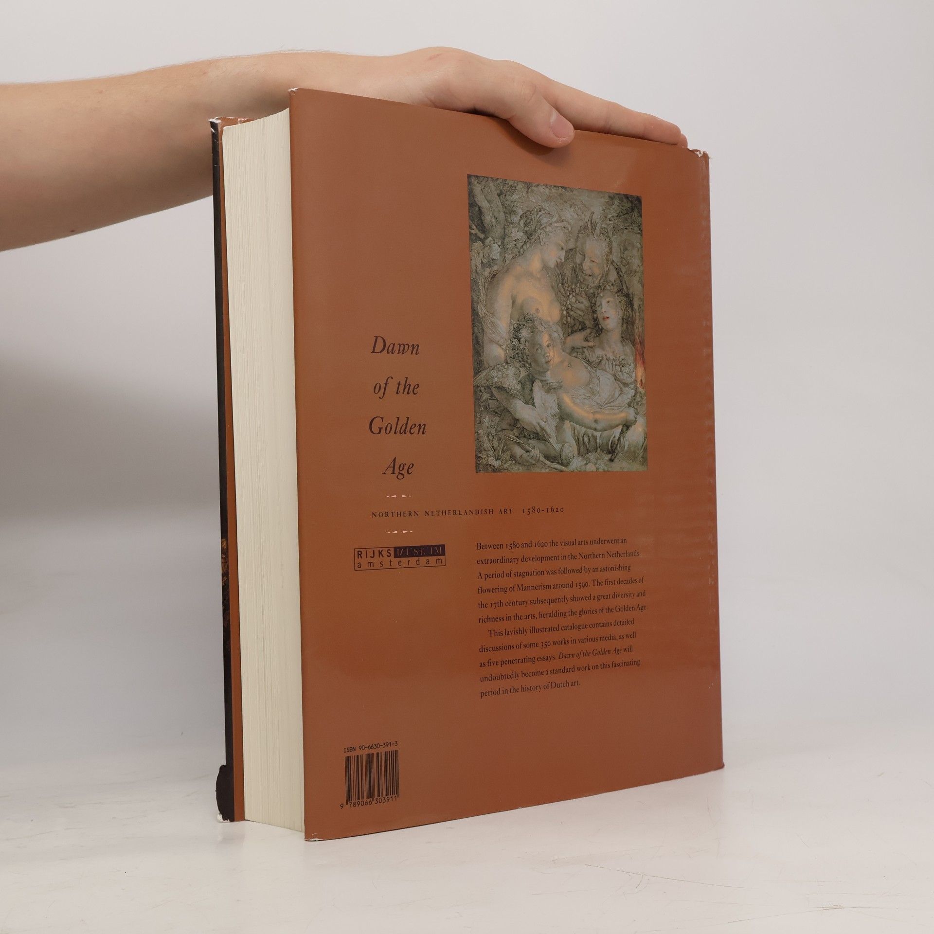 Ger Luijten Rijksmuseum Amsterdam: Dawn of the Golden Age