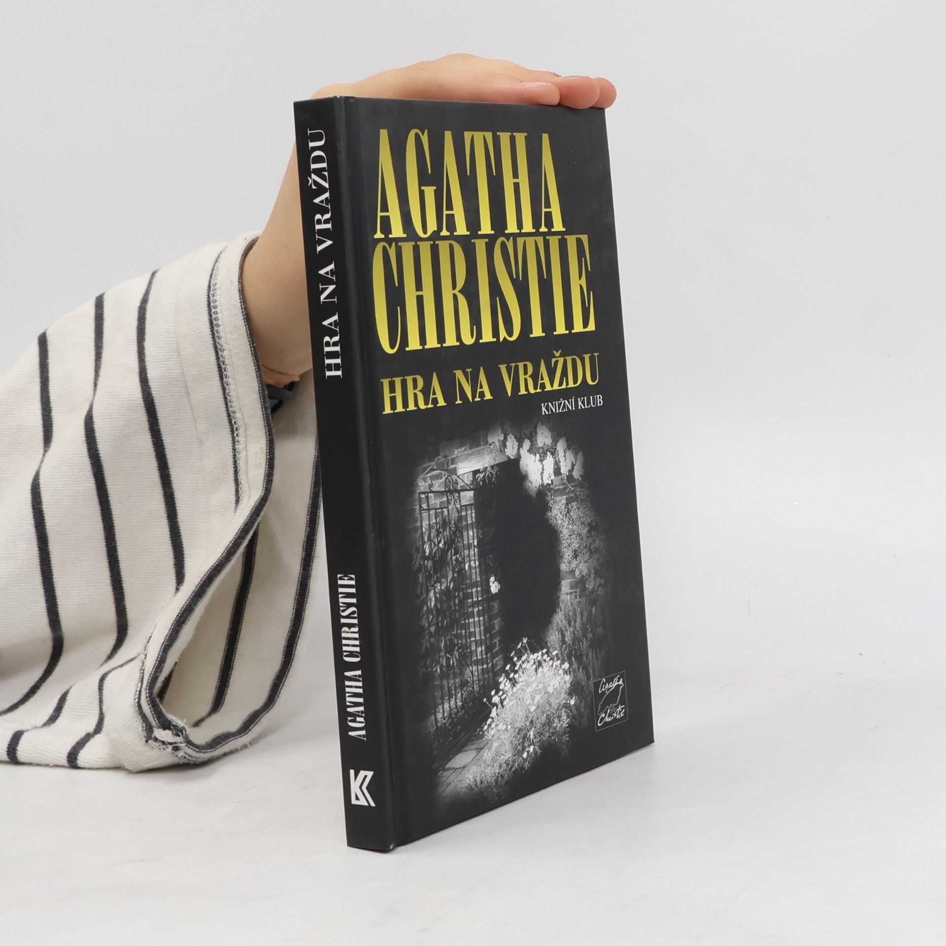 Agatha Christie Hra na vraždu
