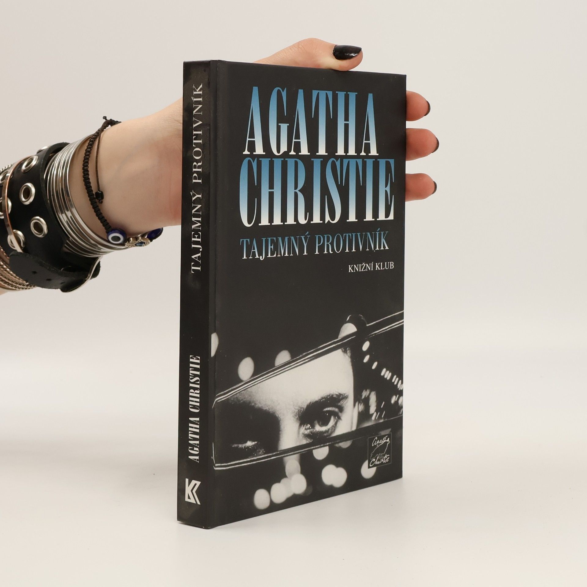 Agatha Christie Tajemný protivník