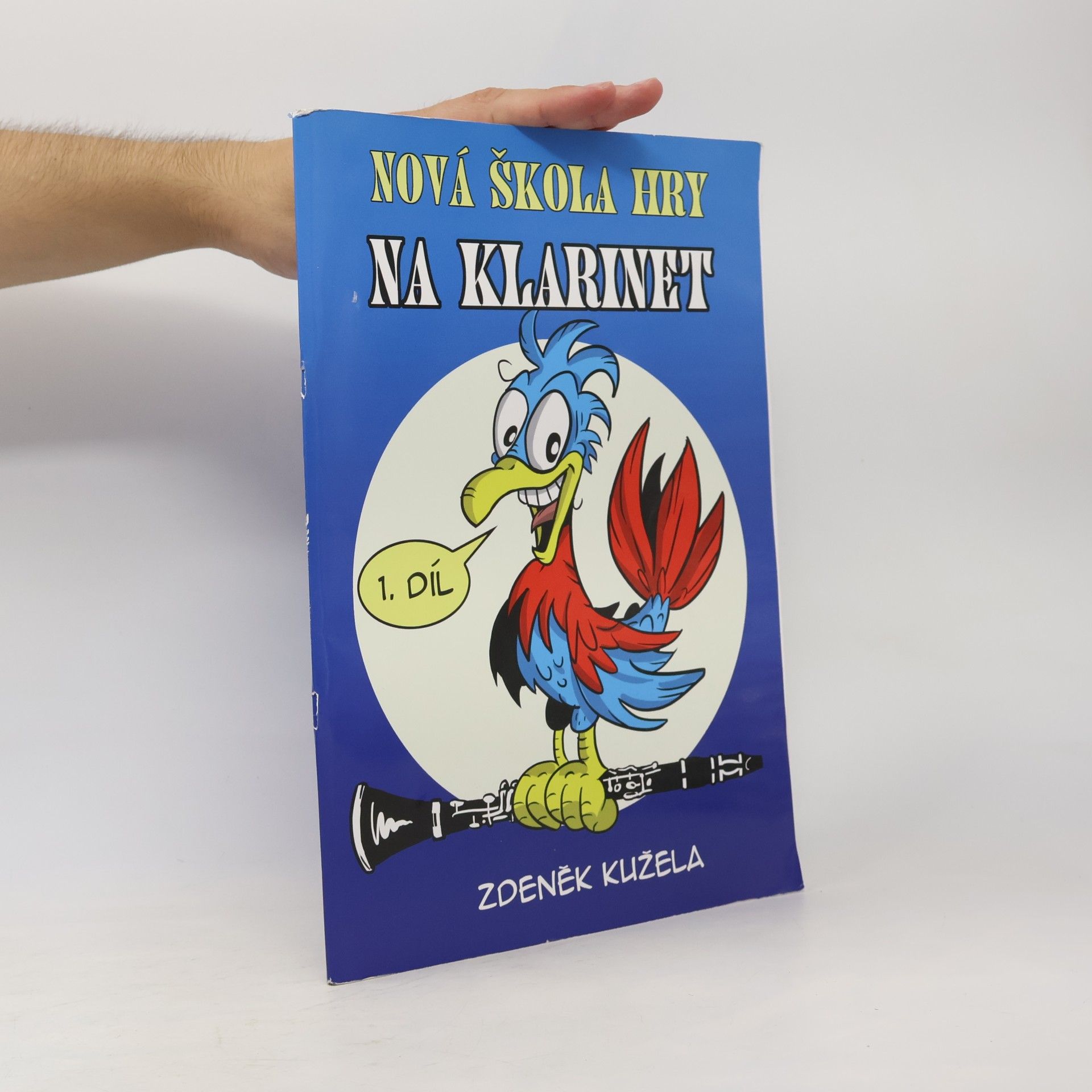 Nová škola hry na klavír