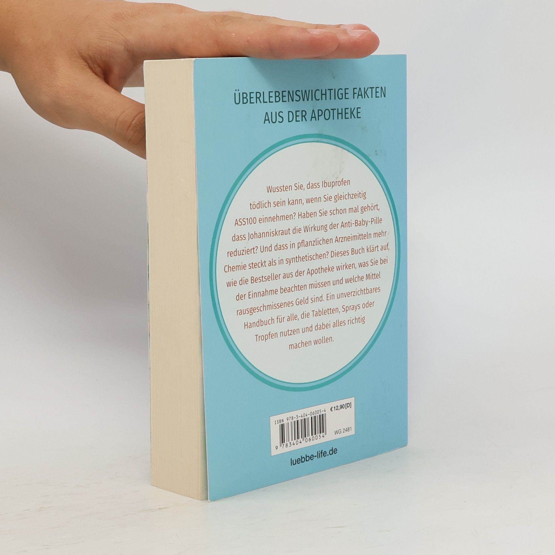 Various authors Die Wahrheit über unsere Medikamente