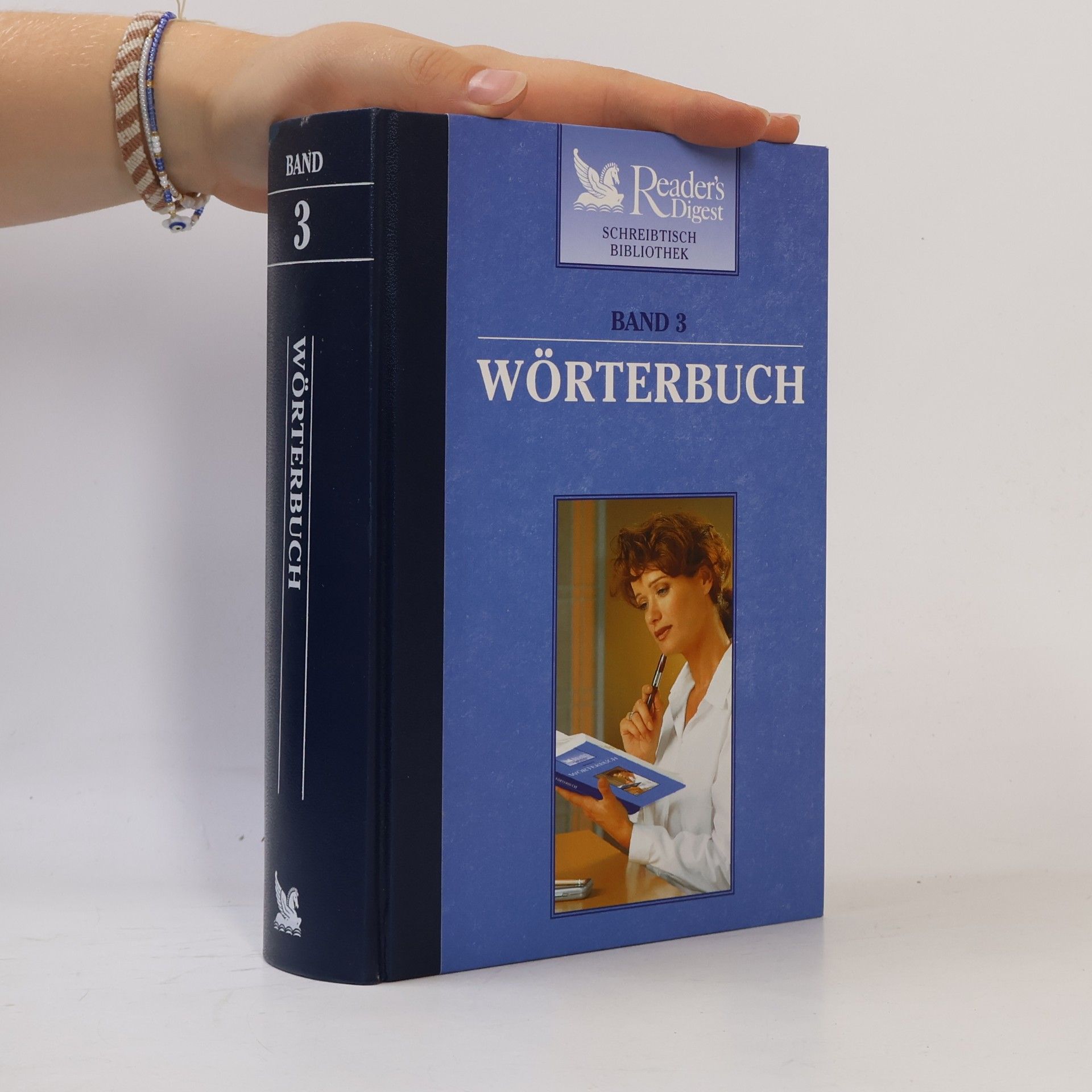Various authors Reader's Digest Schreibtisch Bibliothek, Band 3