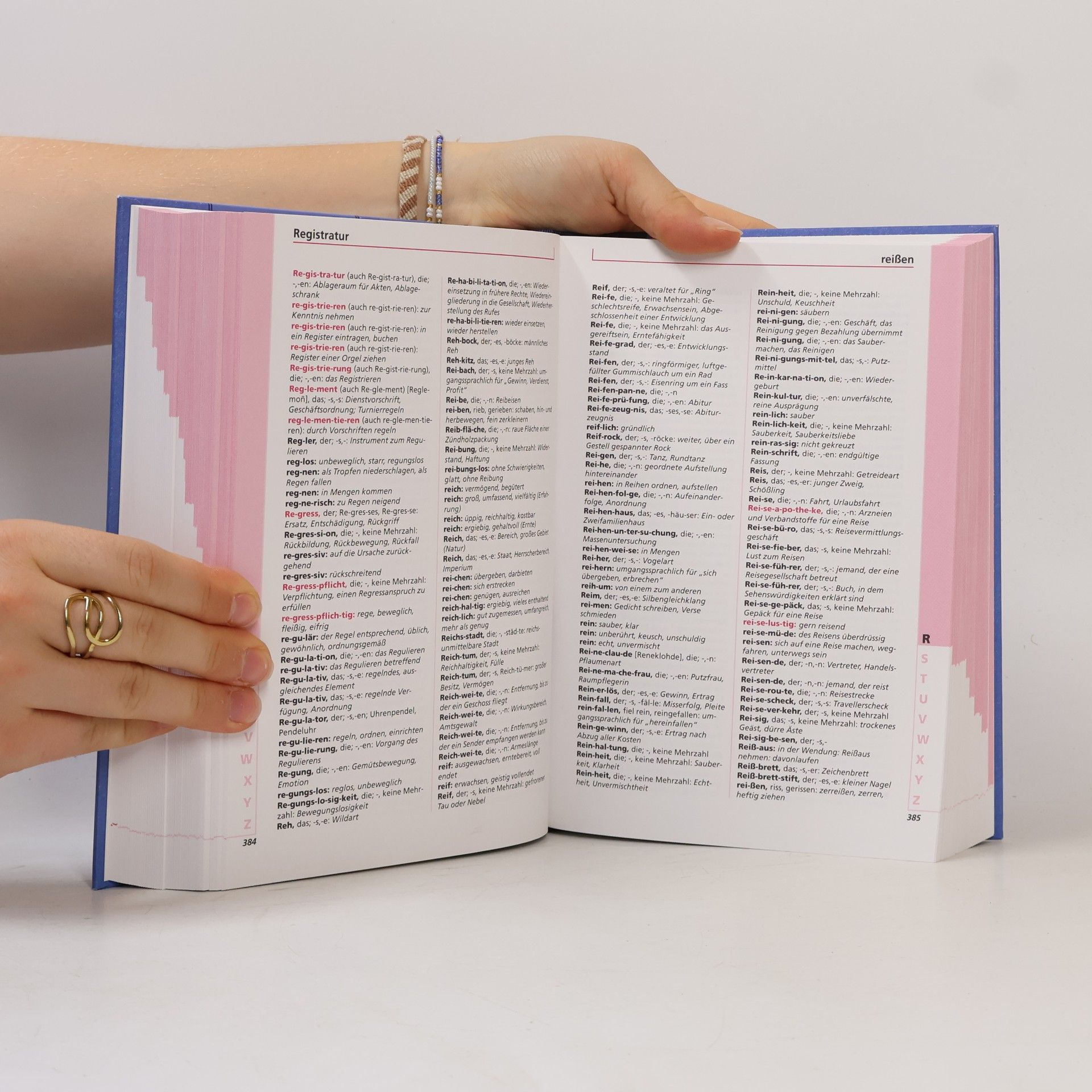 Various authors Reader's Digest Schreibtisch Bibliothek, Band 3